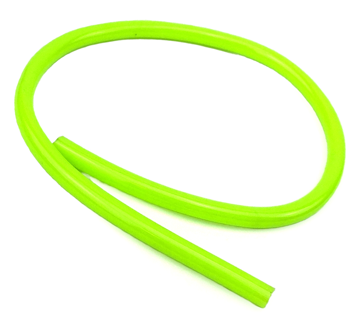FUEL PIPE BREATHER LINE 5mm GREEN 50cm LENGTH