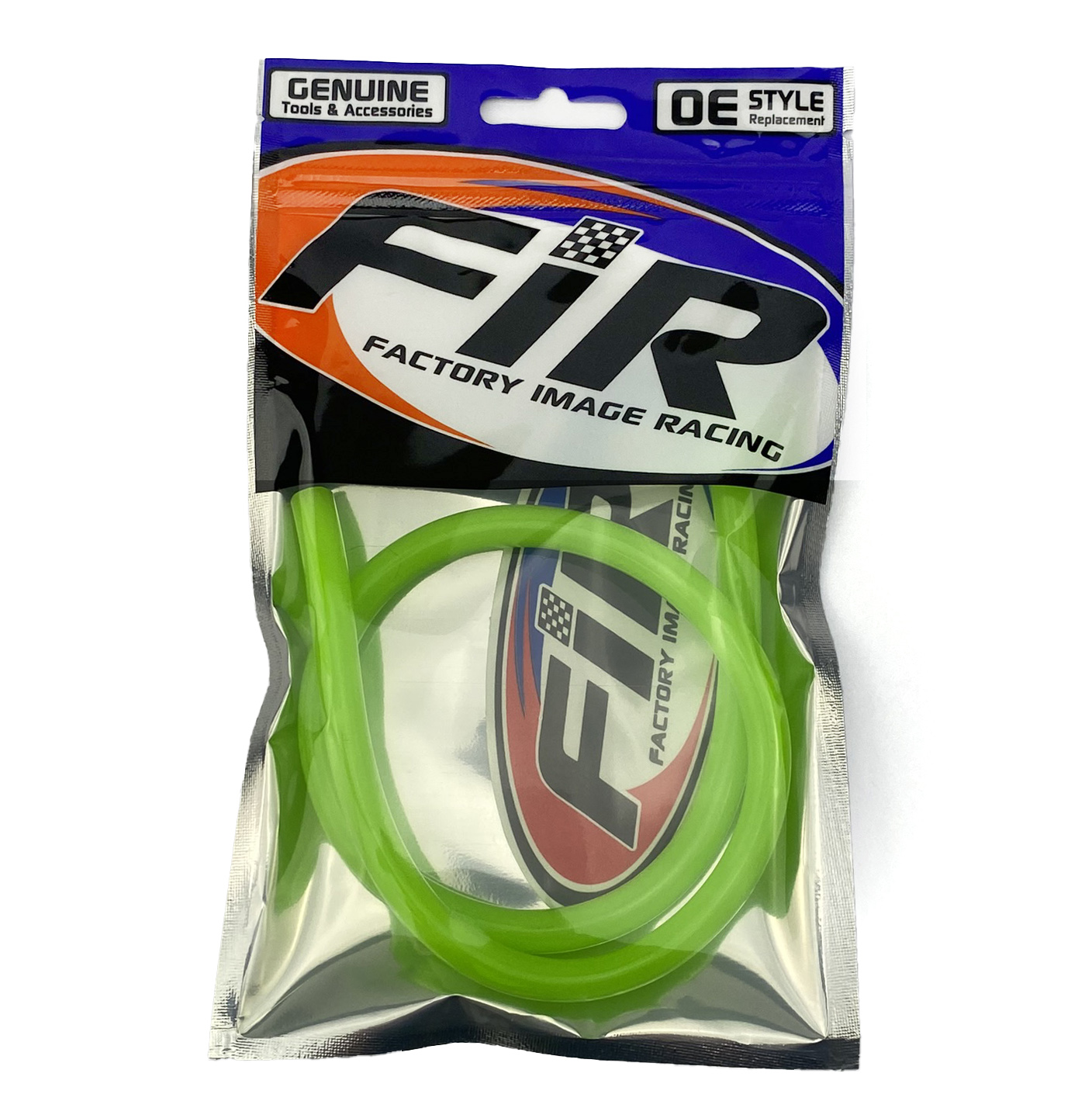 FUEL PIPE BREATHER LINE 5mm GREEN 50cm LENGTH thumbnail 4