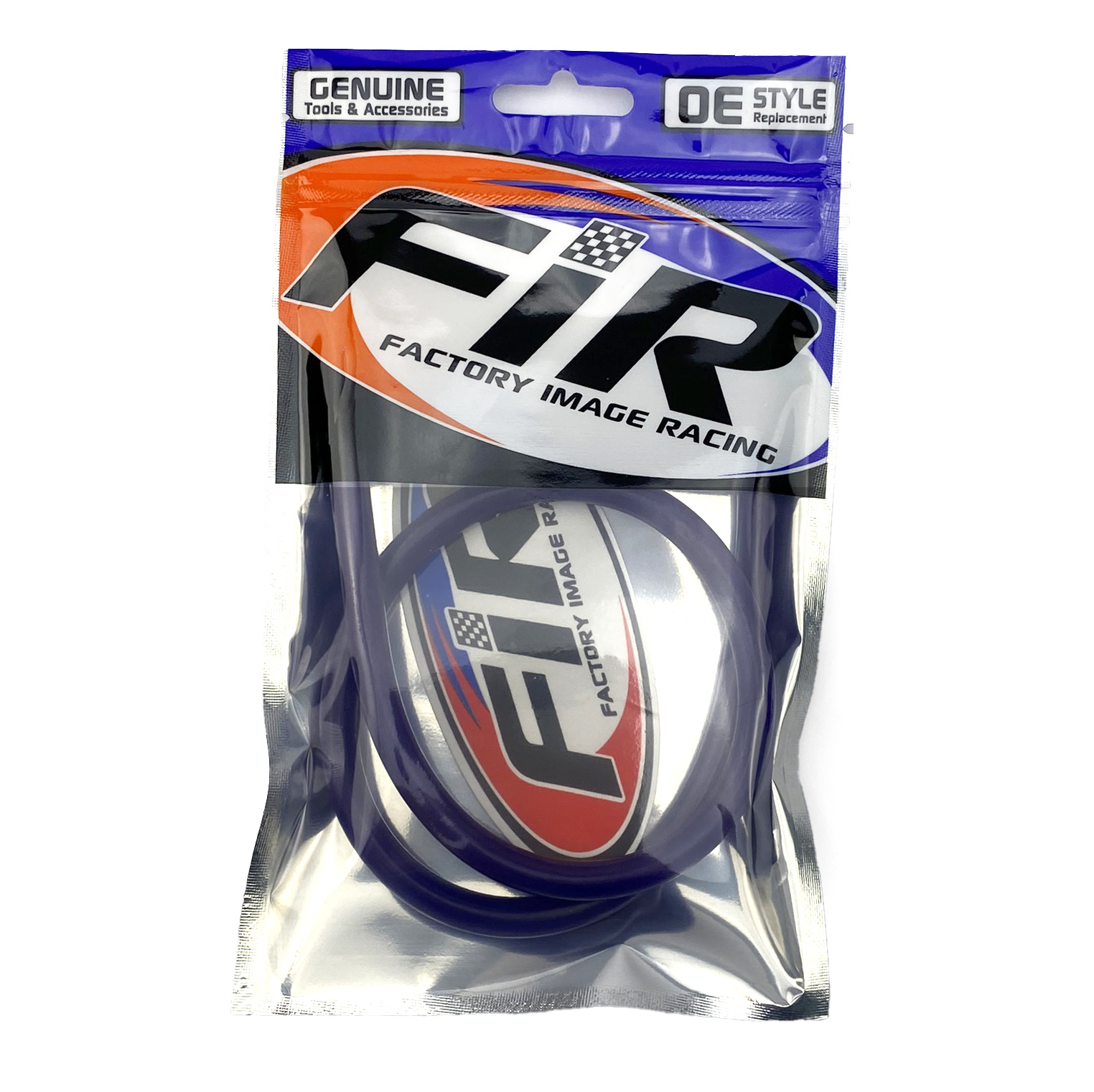 FUEL PIPE BREATHER LINE 5mm PURPLE 50cm LENGTH thumbnail 3