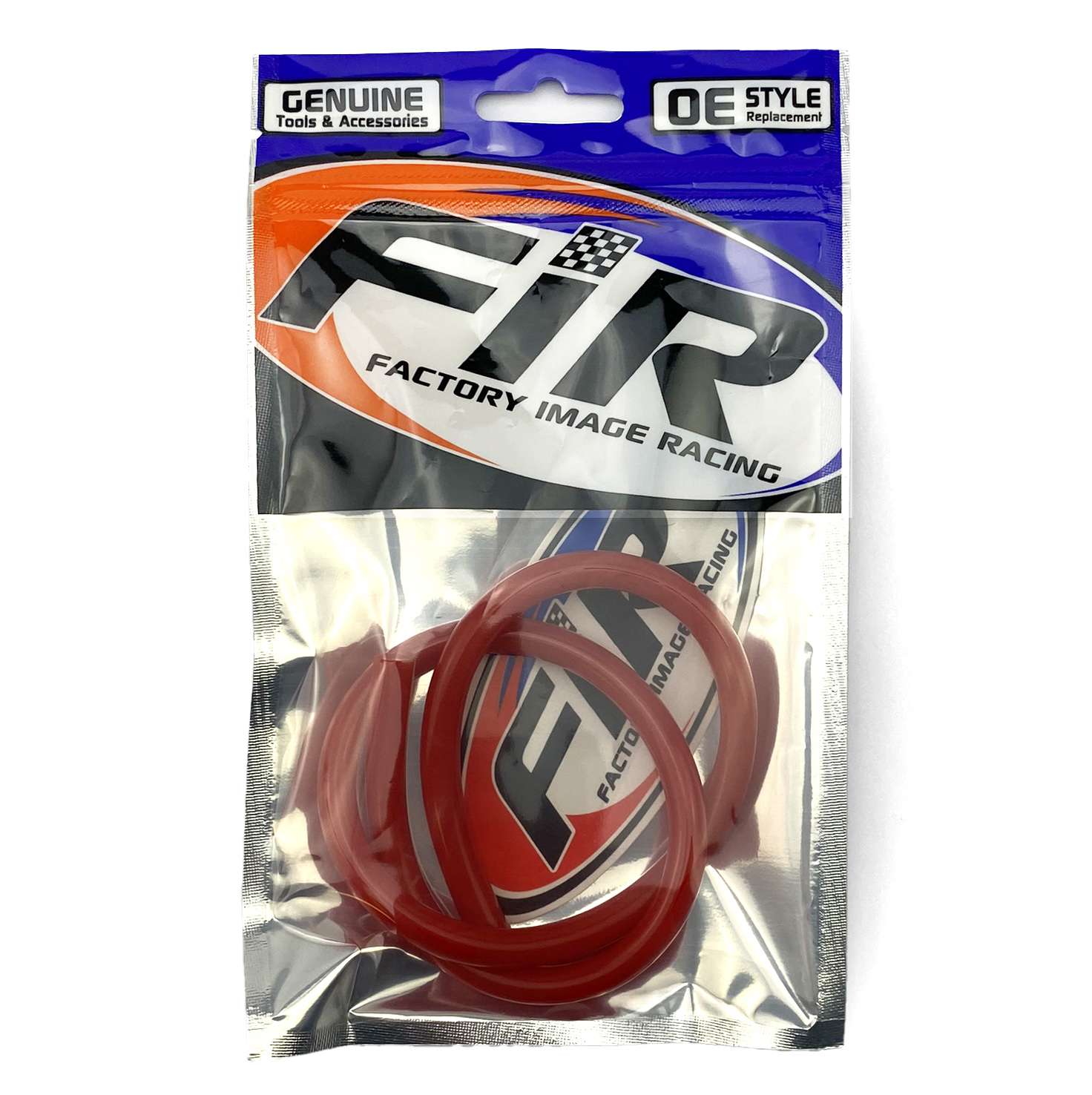 FUEL PIPE BREATHER LINE 5mm RED 50cm LENGTH thumbnail 4