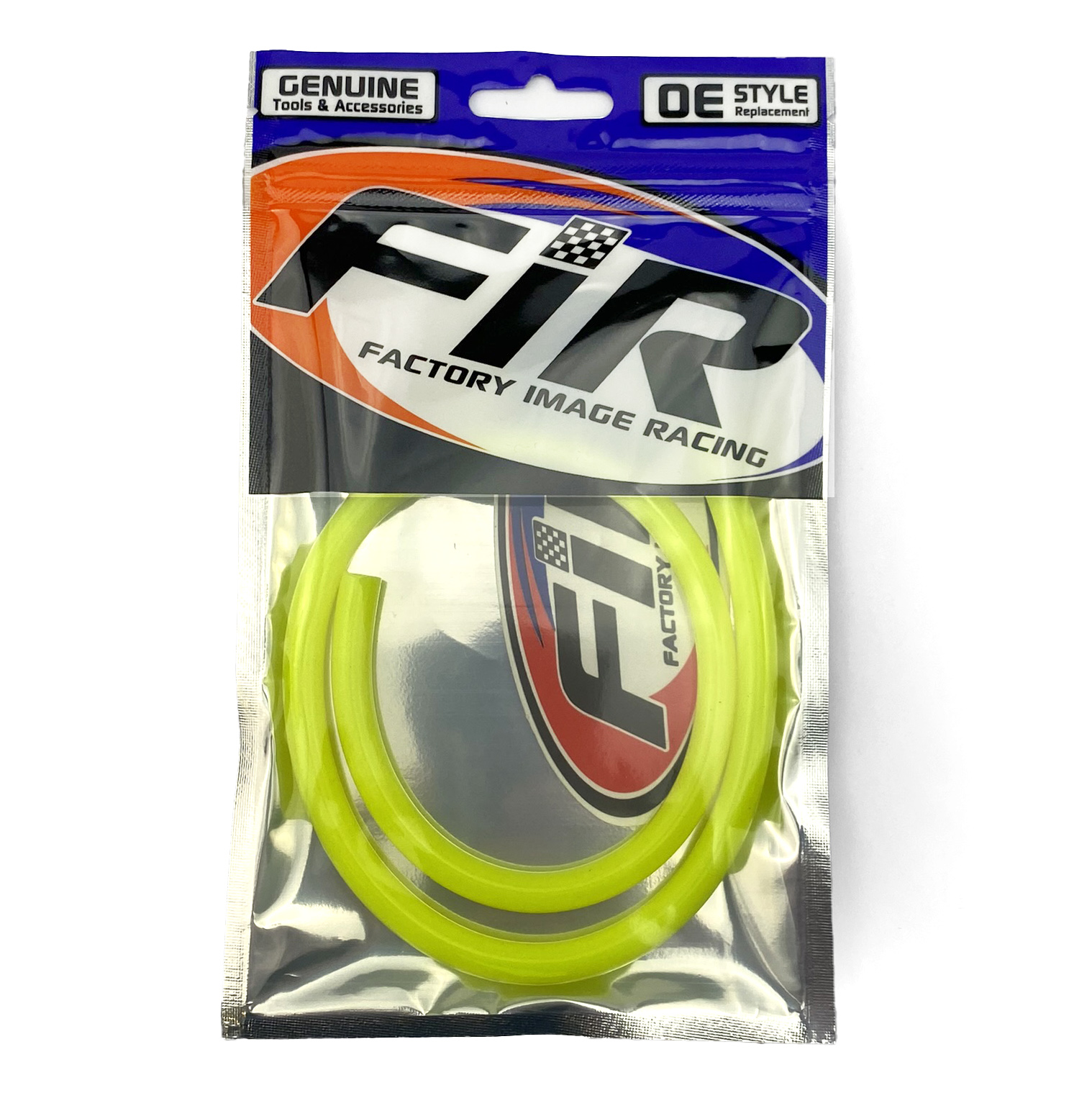 FUEL PIPE BREATHER LINE 5mm YELLOW 50cm LENGTH thumbnail 4