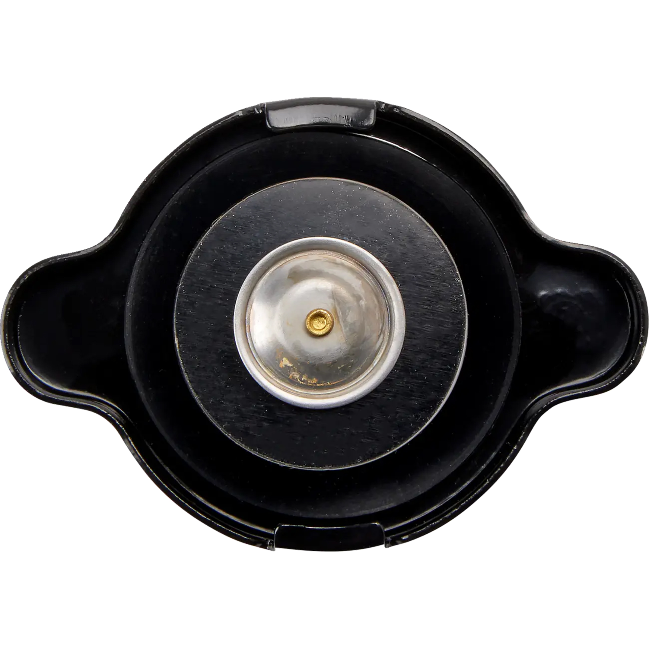 RADIATOR CAP (23 psi) BLACK 58-1016BK thumbnail 2