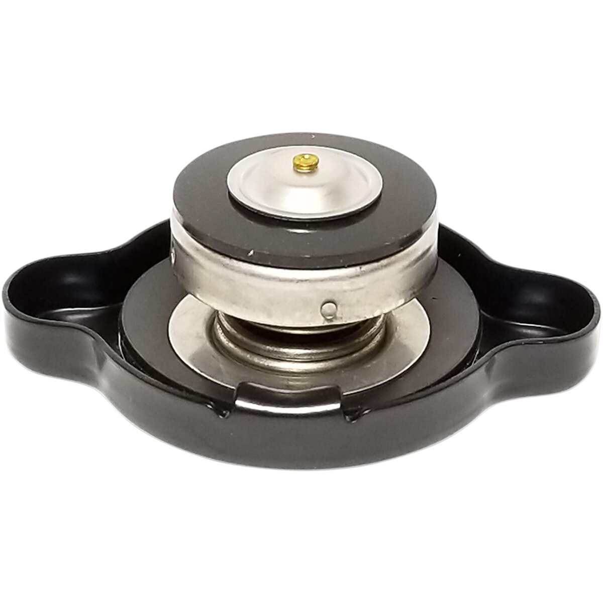 RADIATOR CAP (26 psi) BLACK 58-1018BK thumbnail 2