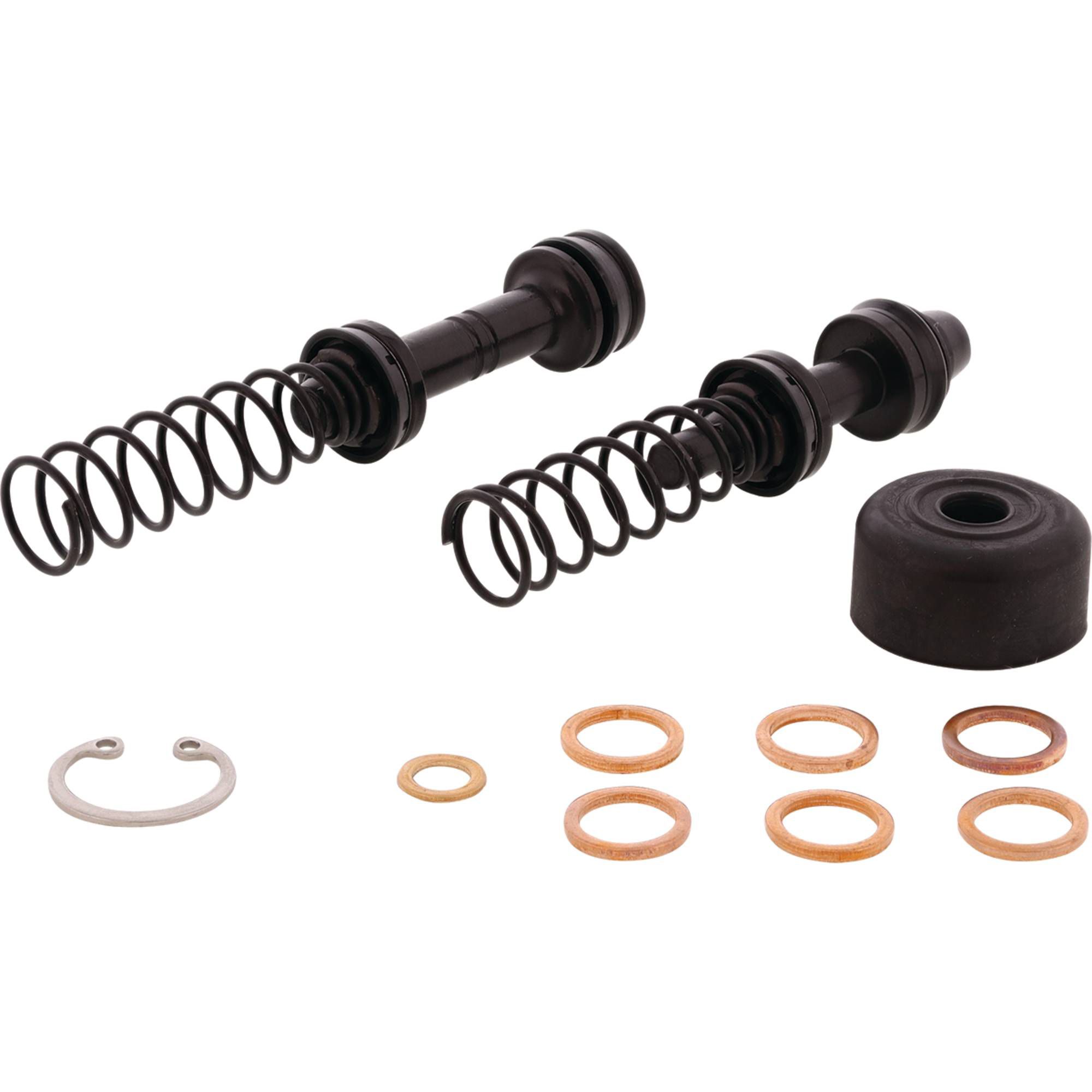 MASTER CYLINDER REBUILD KIT CANAM YAMAHA KAWASAKI ALLBALLS 18-1124 image 1