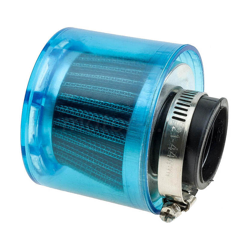 32mm AIR FILTER WITH RUBBER & COVER image 1