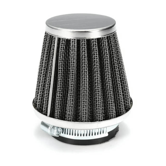 35mm AIR FILTER WITH RUBBER image 1