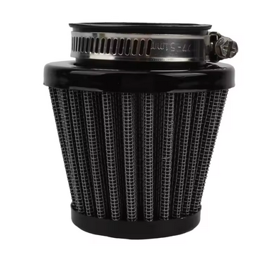 42mm AIR FILTER WITH RUBBER BOLT ON image 1