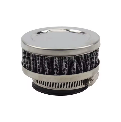 54mm AIR FILTER WITH RUBBER BOLT ON image 1