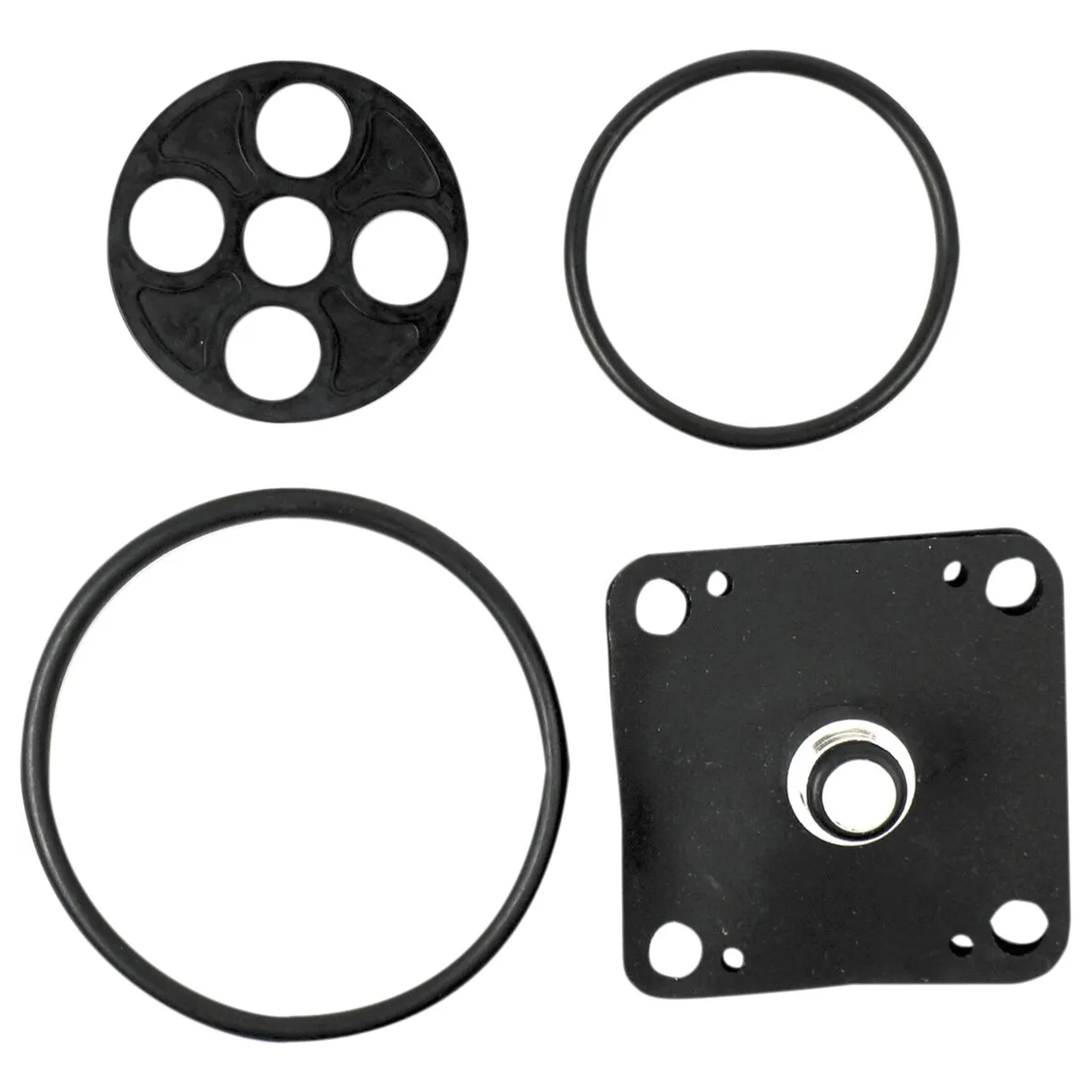 REPAIR KIT PETCOCK KAW YAM, KZ650, KZ1000K, XJ700, XS400, KS55-2004, ROAD, MX, ATV