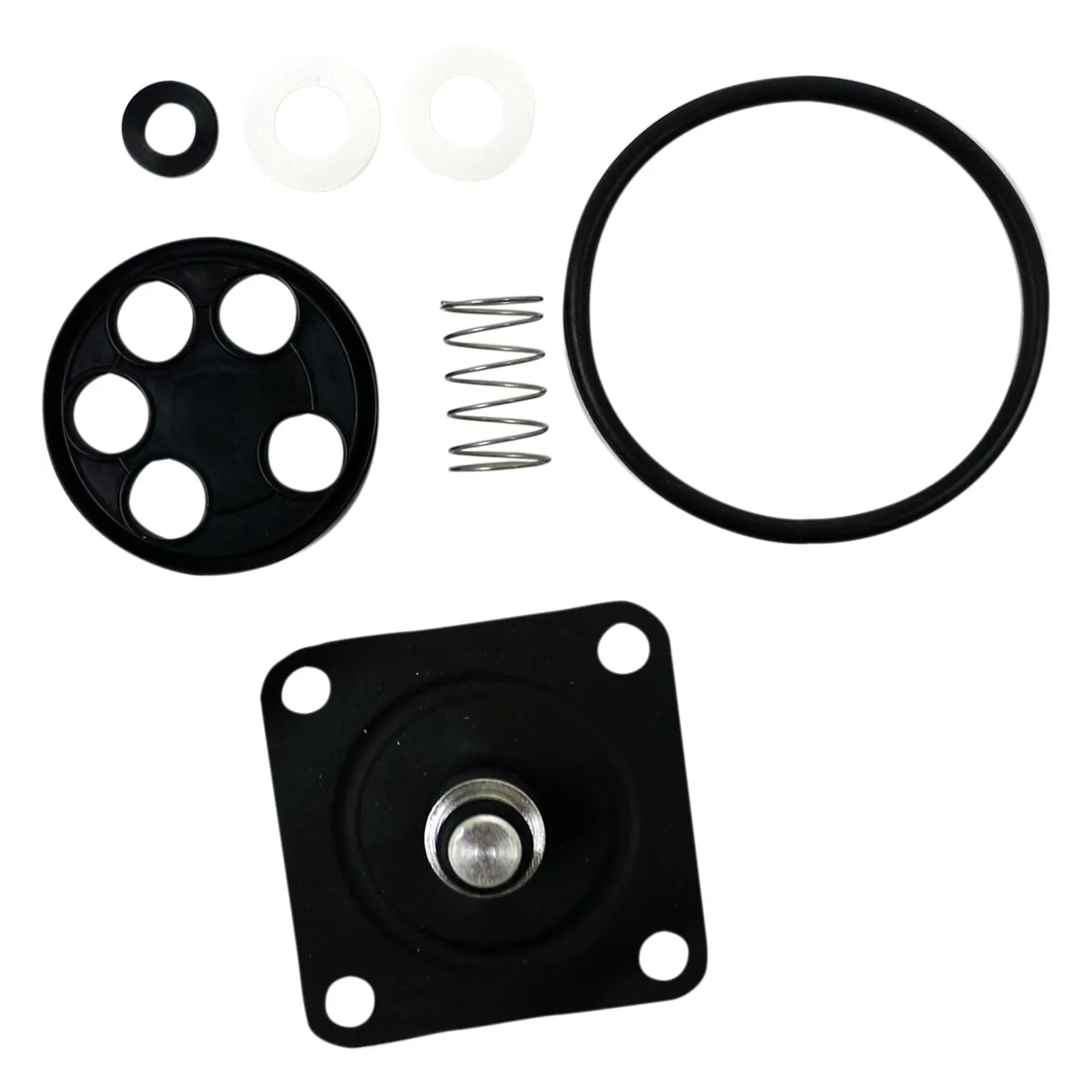 REPAIR KIT PETCOCK KZ1000 KS55-2006, K&L 18-2705
