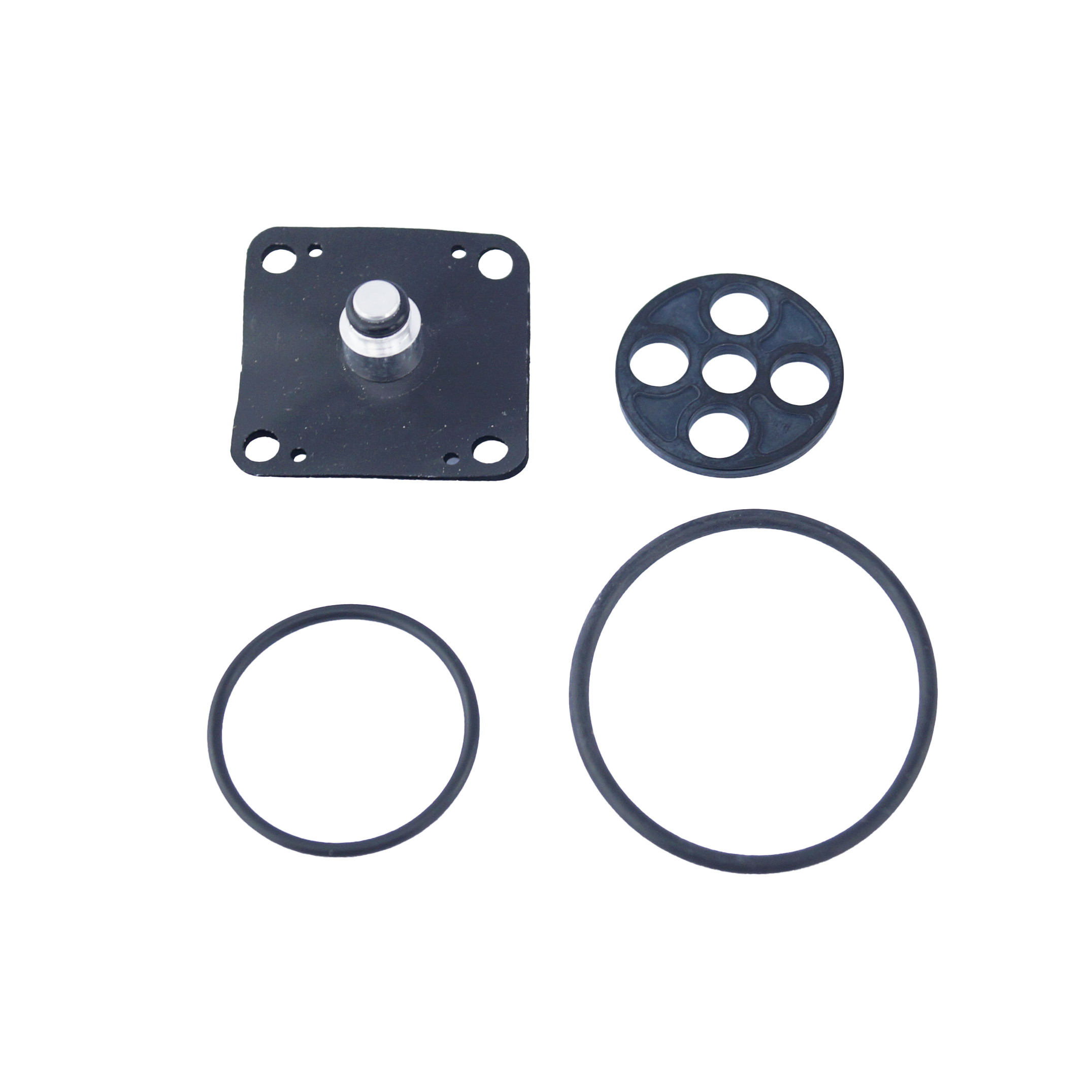 REPAIR KIT PETCOCK ZG1000, ZX1 KS55-2008, K&L 18-2708