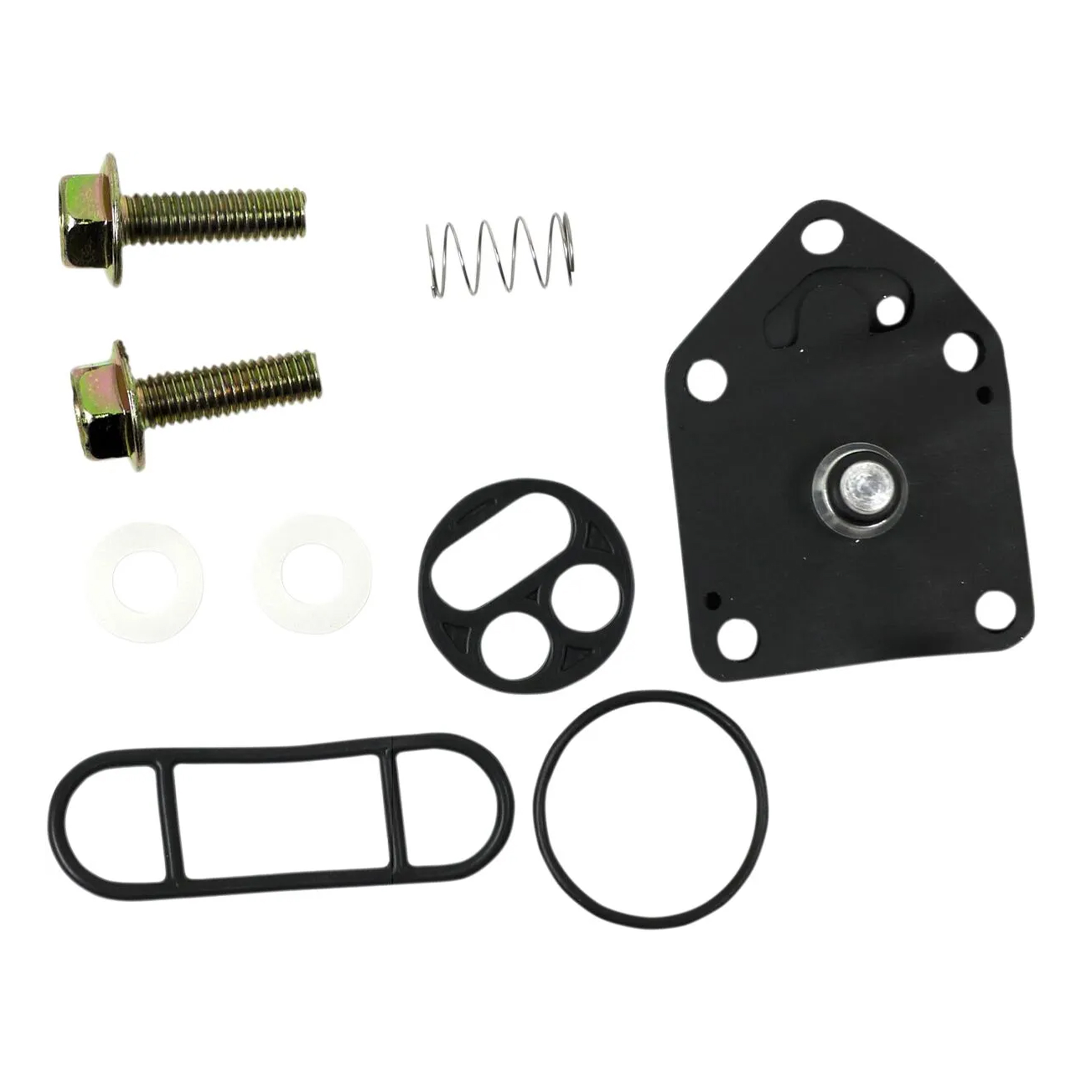 REPAIR KIT PETCOCK GS600 ZR750 KS55-2009, K&L 18-2711