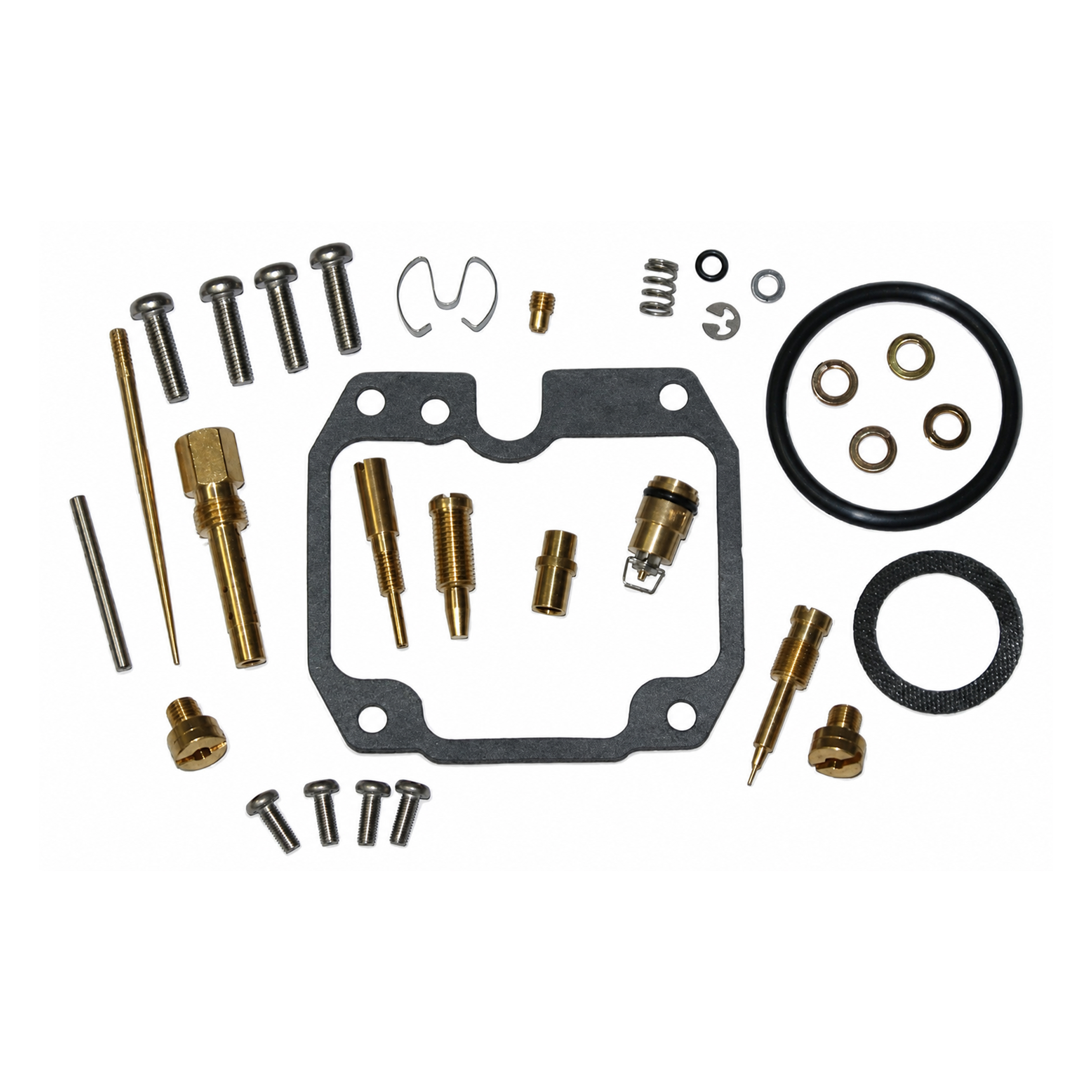 CARBURETOR REPAIR KIT YFB250, AT-07222 YAMAHA ATV 92-98, 18-2686 image 1