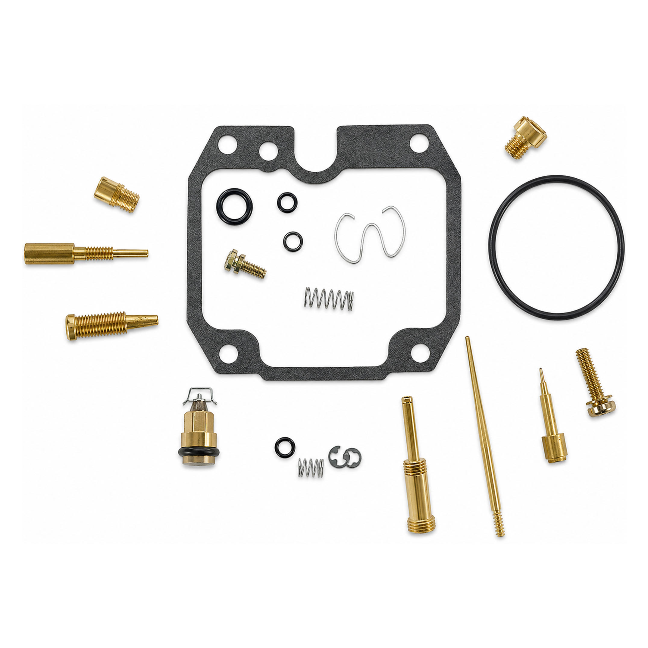 CARBURETOR REPAIR KIT KLF220, Kawasaki KLF220 Bayou, KL18-9278