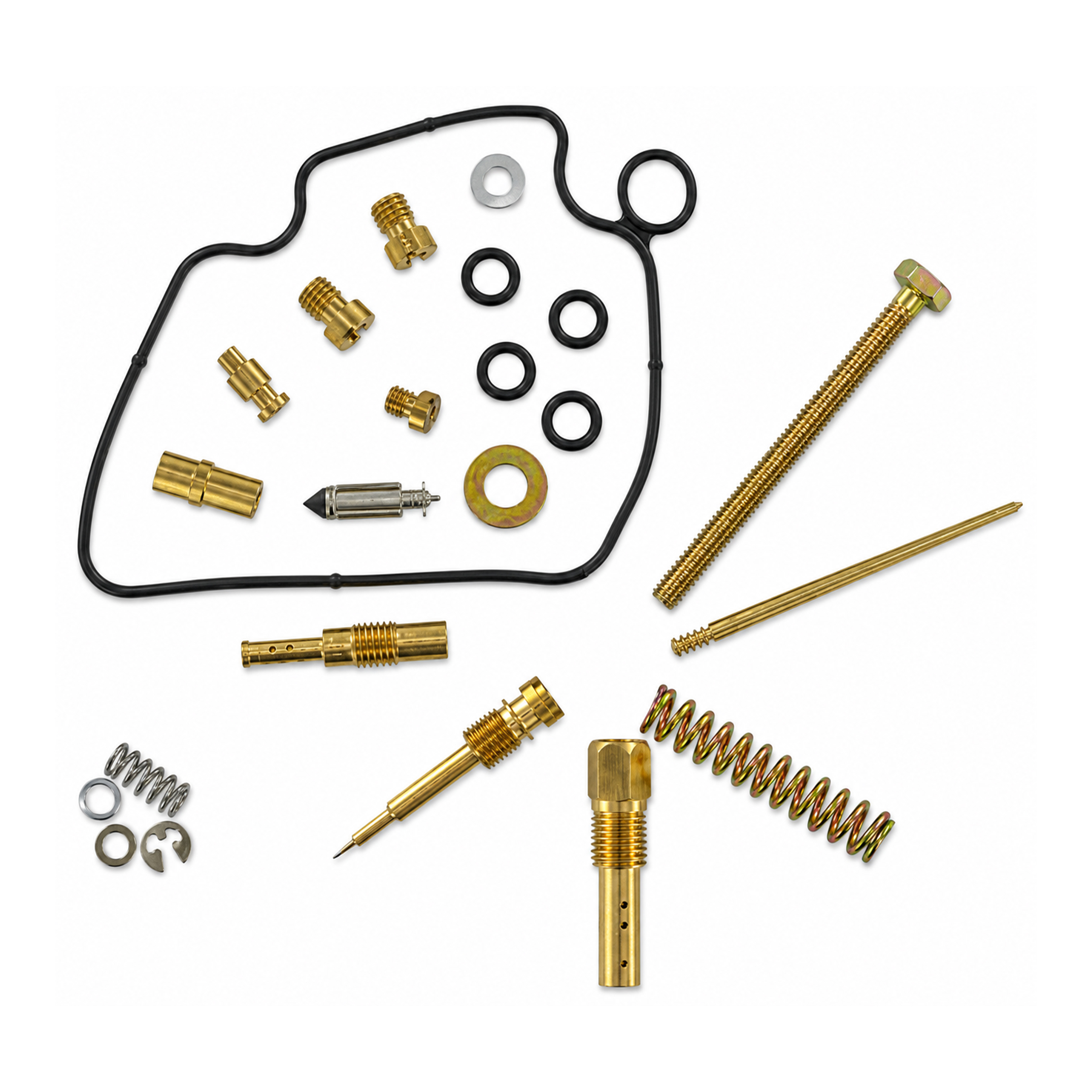 CARBURETOR REPAIR KIT TRX450FM KL18-9313 image 1
