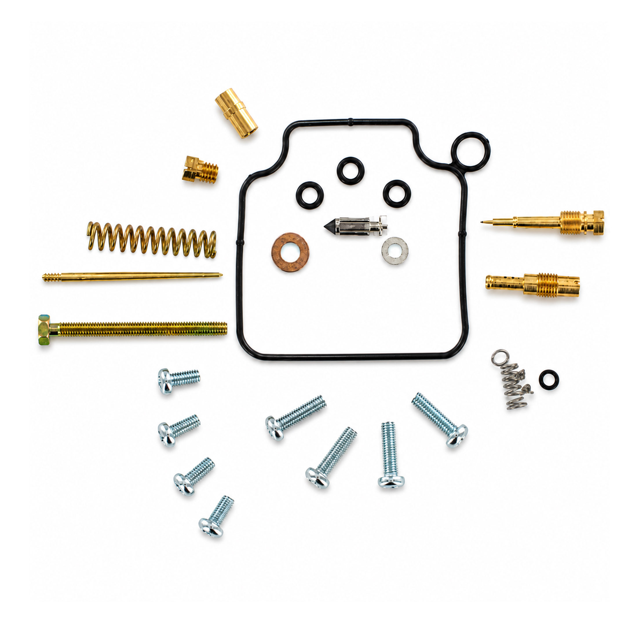 CARBURETOR REPAIR KIT TRX400FW, Honda 16100-HM7-671 ATV, KL18-9305