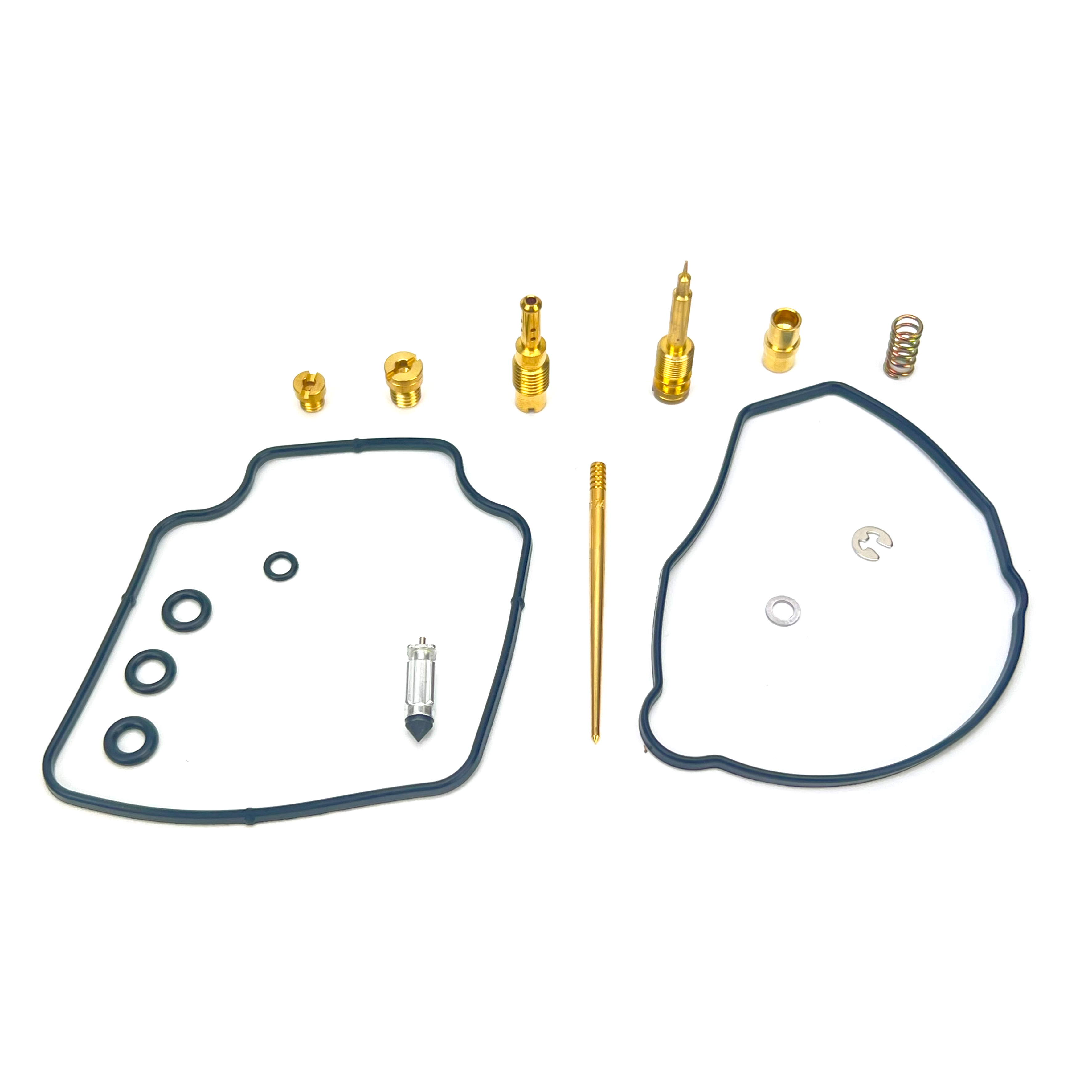 CARBURETOR REPAIR KIT TRX350D, BRONCO AU-07221 HONDA ATV, AT-07221 image 1
