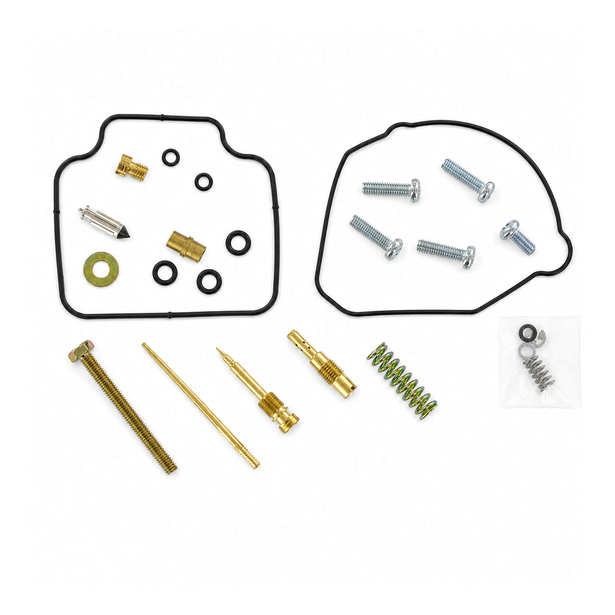 CARBURETOR REPAIR KIT TRX350D KL18-9307 image 1