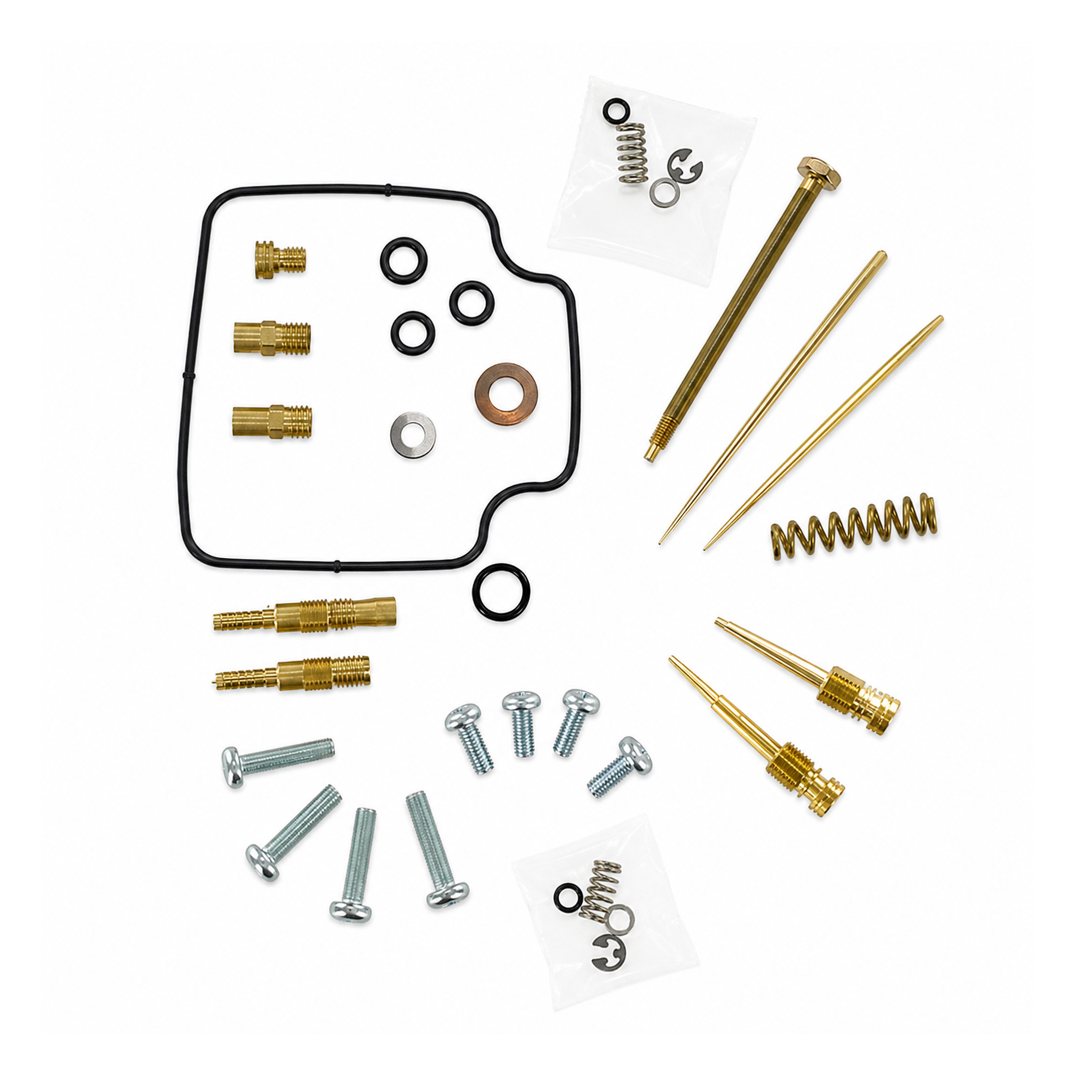 CARBURETOR REPAIR KIT TRX300FW, KL18-9304 image 1