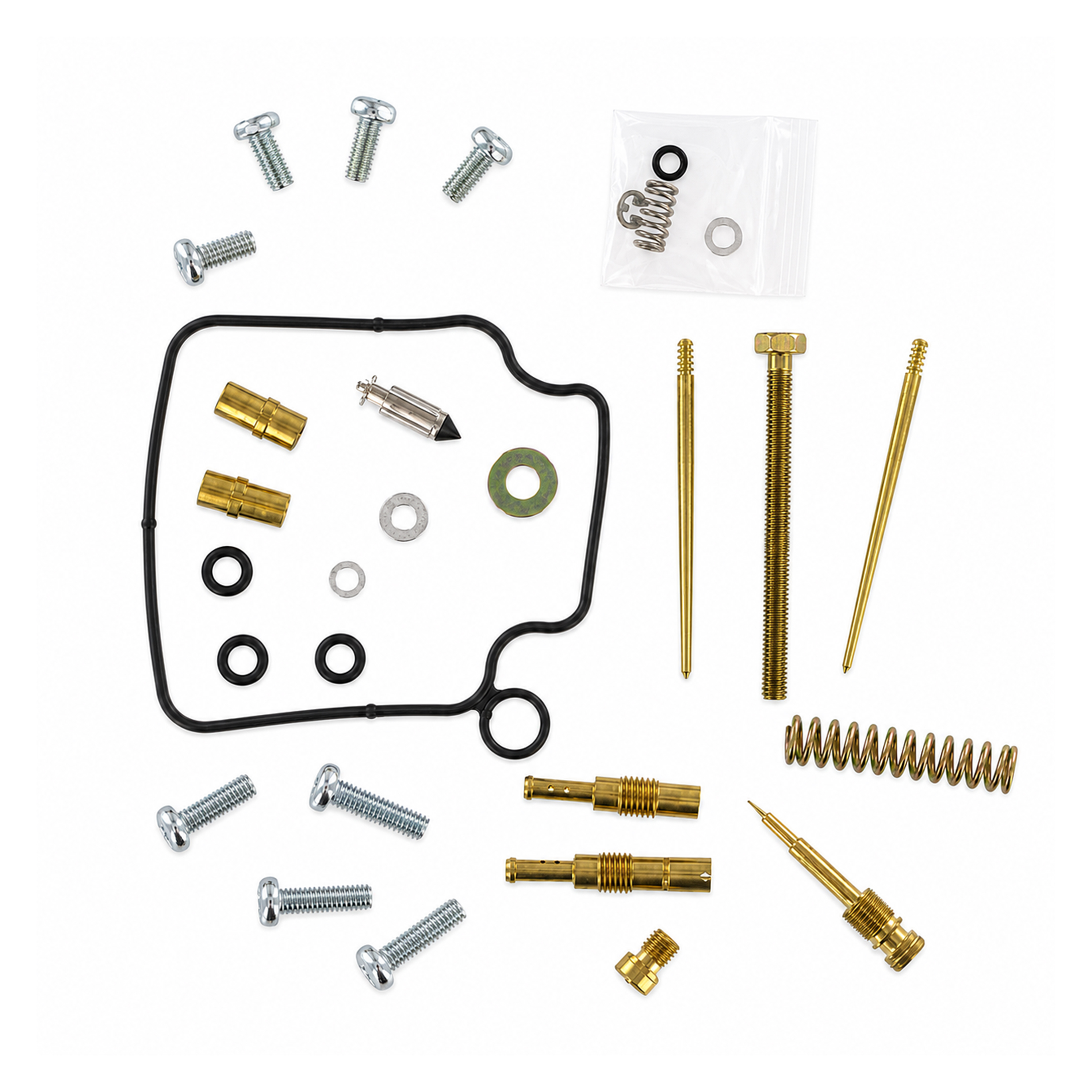 CARBURETOR REPAIR KIT TRX300FW, HONDA TRX300 TRX400, KL18-9270