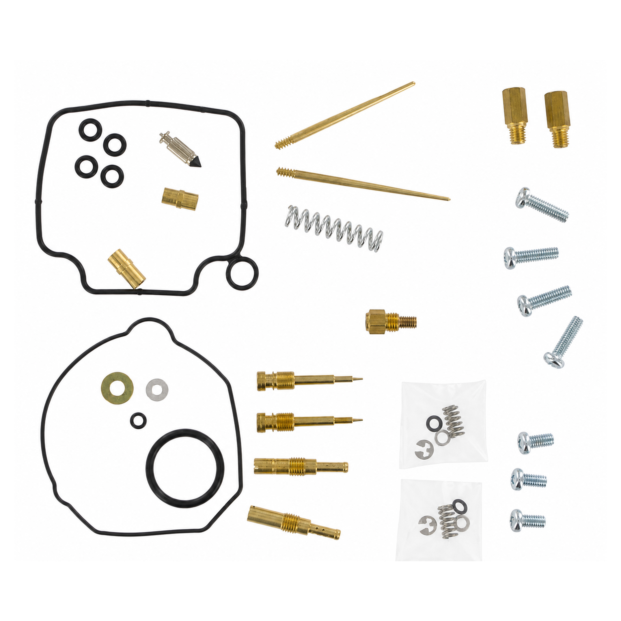 CARBURETOR REPAIR KIT TRX250X KL18-9271 image 1