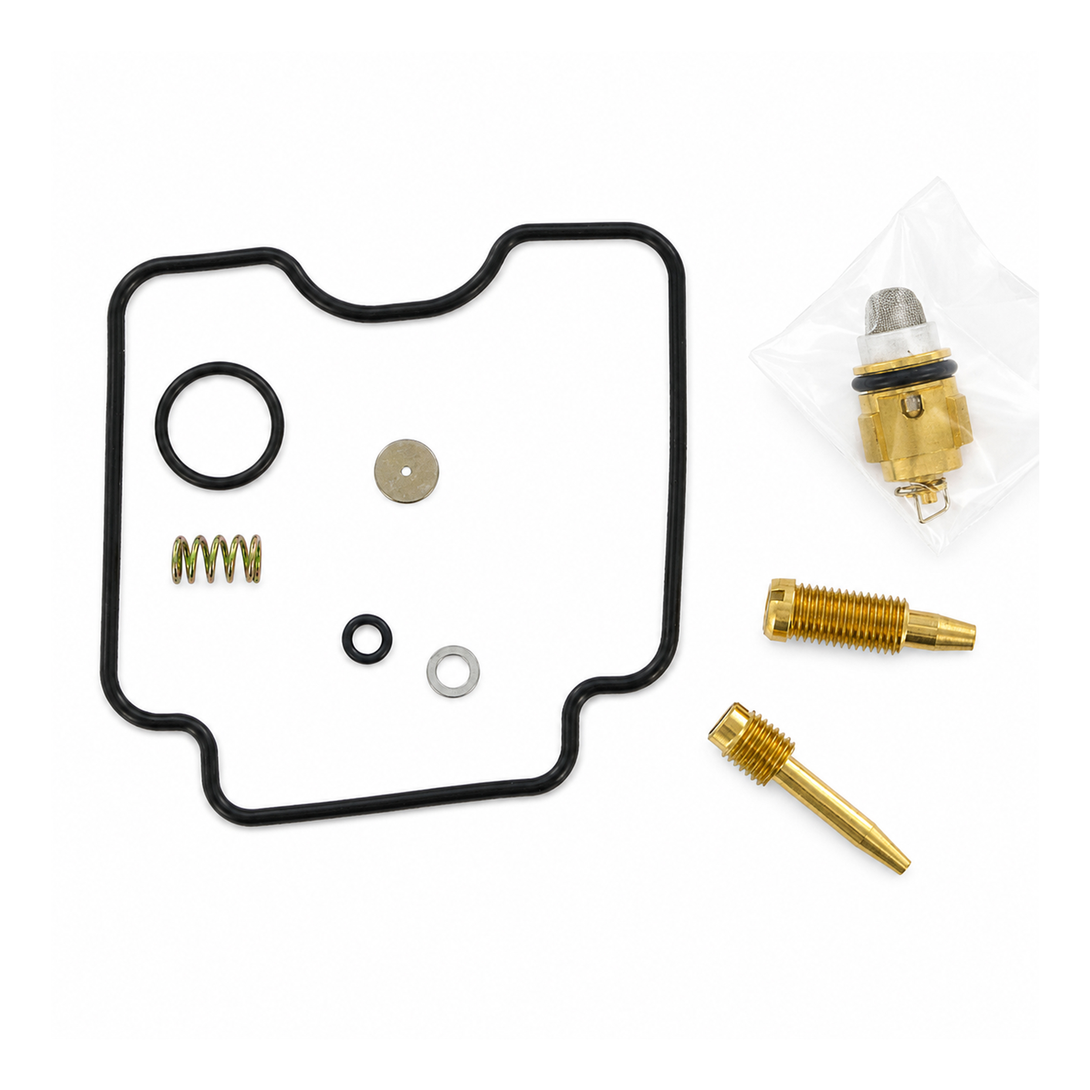 CARBURETOR REPAIR KIT KFX400, LT-Z400, YFM350R, KL18-9314 image 1