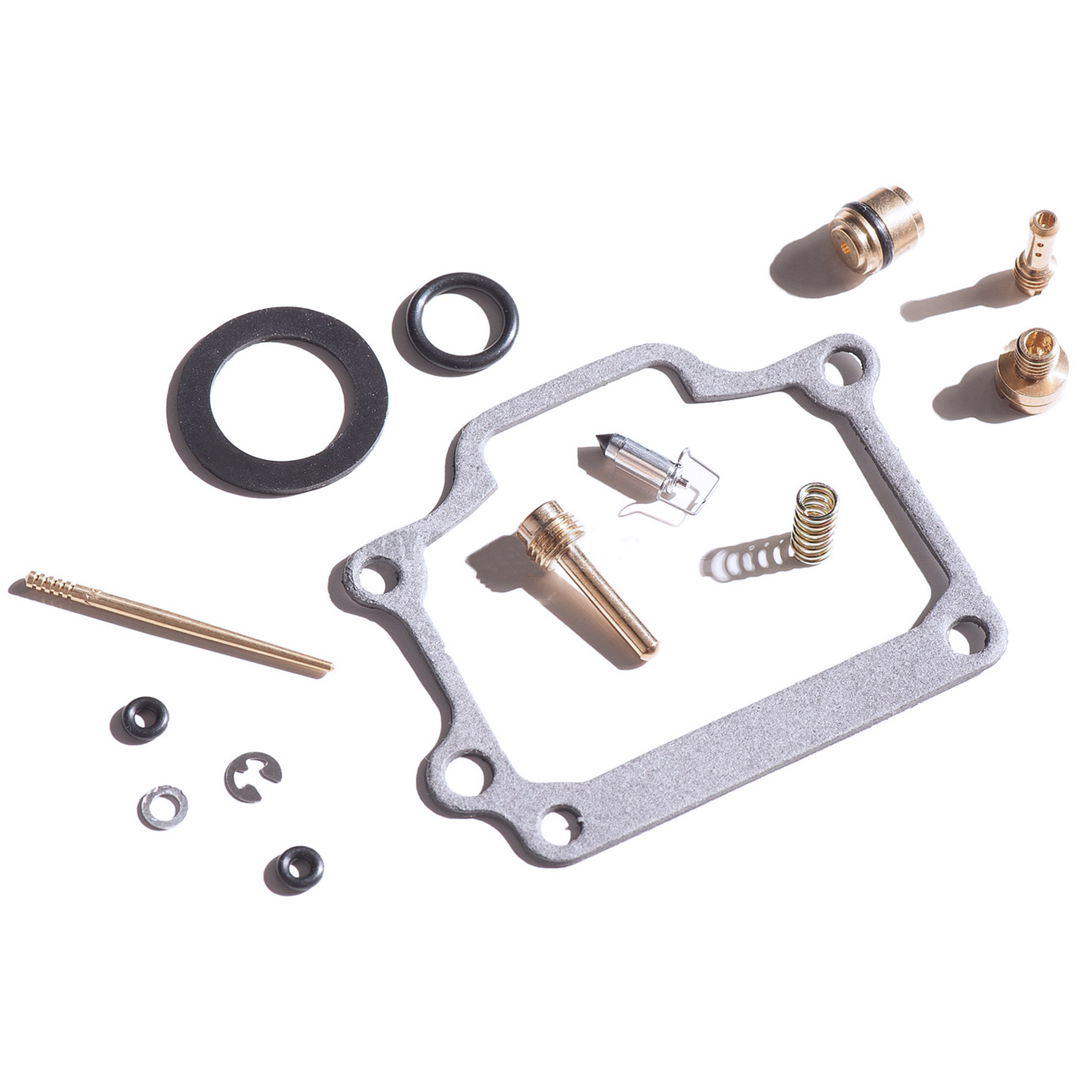 CARBURETOR REPAIR KIT LT80, AU-07414 SUZUKI 1987-2006 ATV AT-07414, SUZUKI LT80 1987-2006 image 1