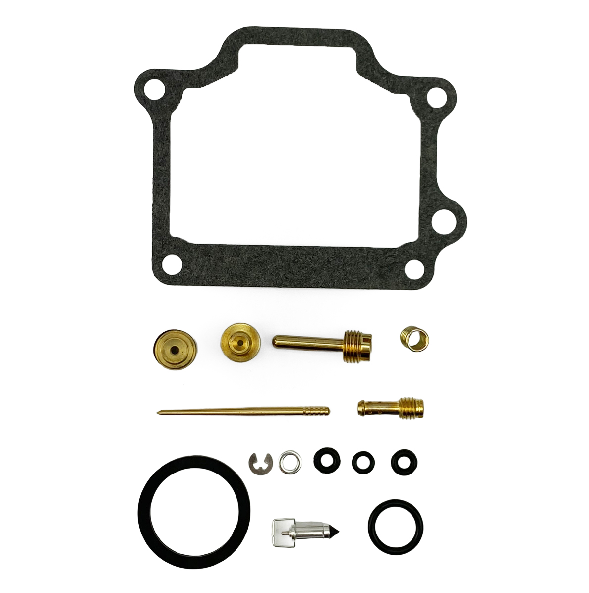 CARBURETOR REPAIR KIT LT80, 13200-40B00 KSF80 KFX 13383-46B00 13370-03A20 13483-16A01 13268-35010 thumbnail 3