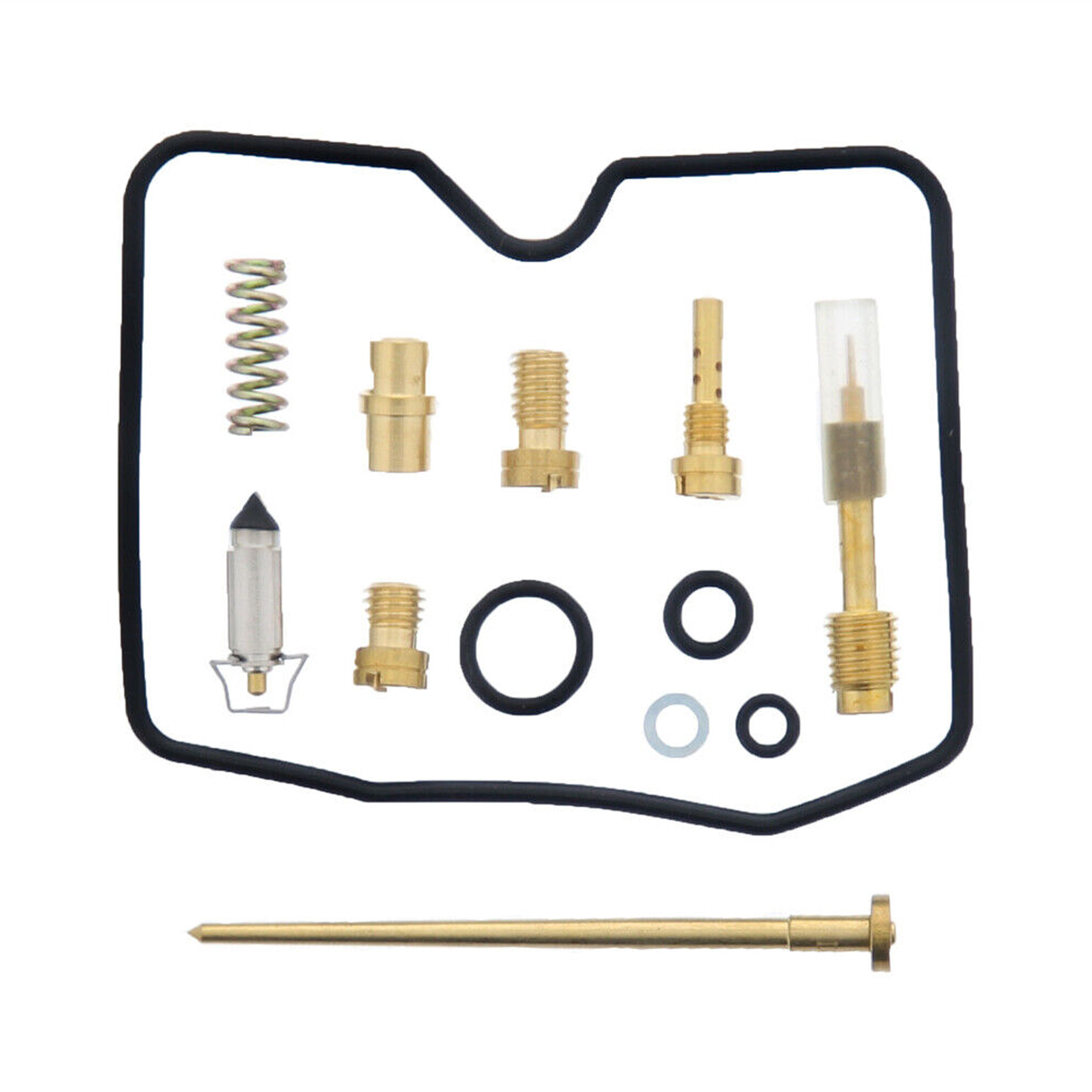 CARBURETOR REPAIR KIT KLF300, BRONCO AU-07218 KAWASAKI, AT-07218, 03-104 image 1