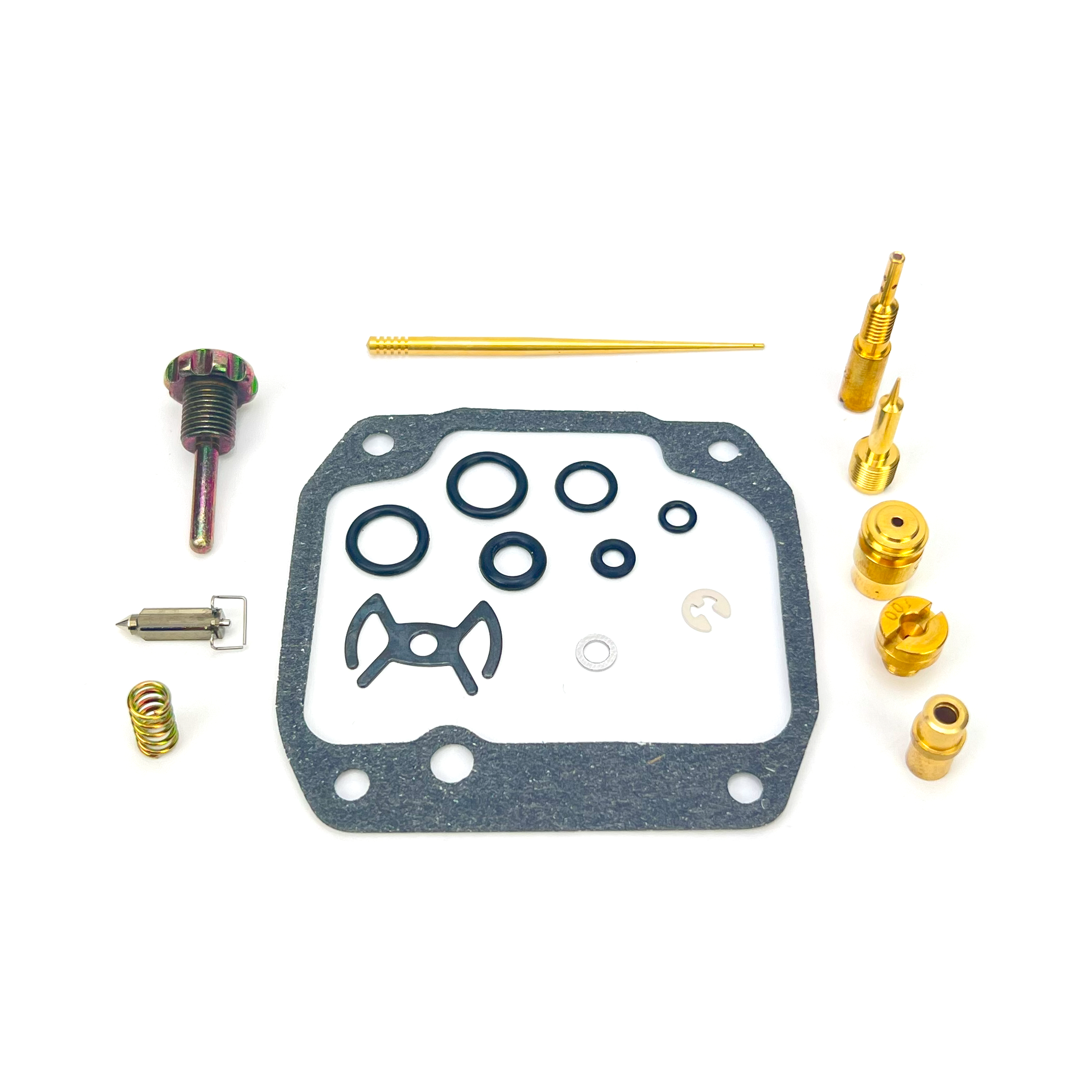 CARBURETOR REPAIR KIT LTF250, BRONCO AU-07219 SUZUKI ATV, AT-07219 image 1