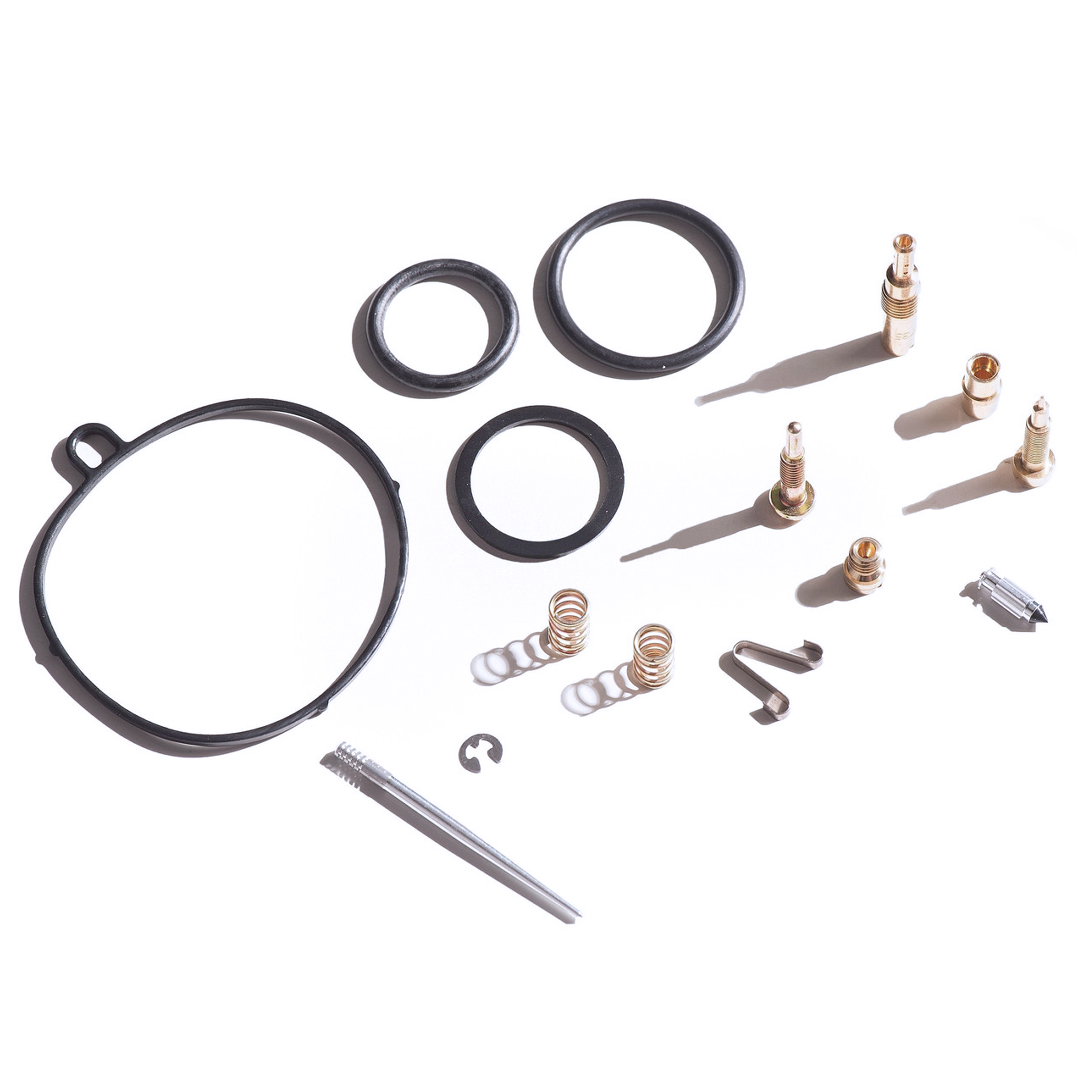 CARBURETOR REPAIR KIT ATC110, BRONCO AU-07211 HONDA, AT-07211 image 1