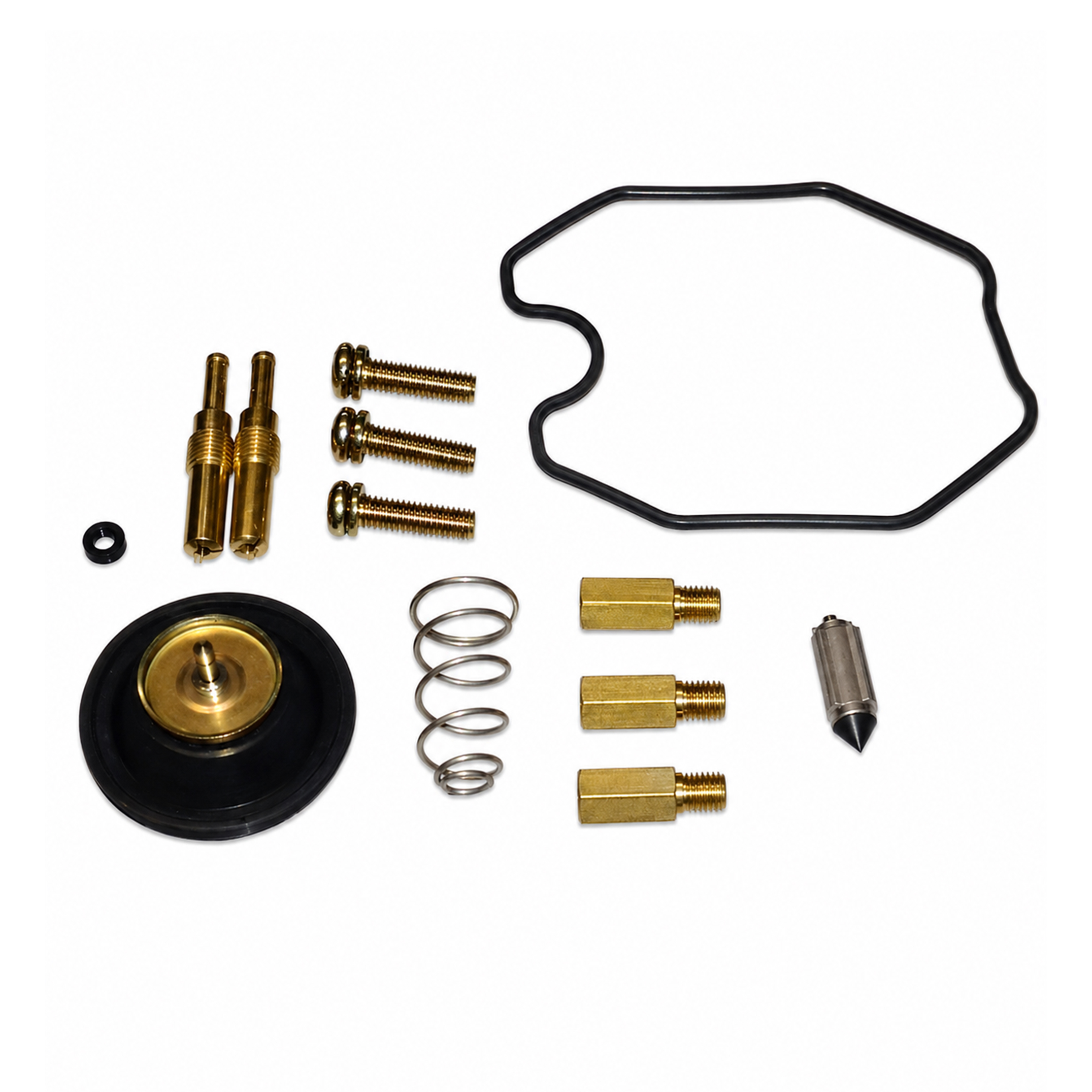 CARBURETOR REPAIR KIT XR400, XR400 1996-1997 HONDA MC, KL18-2533 image 1