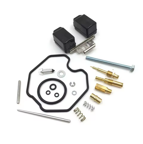 CARBURETOR REBUILD KIT 1998-2004 HONDA XR400R FLOAT & FUEL CUT OFF VALVE