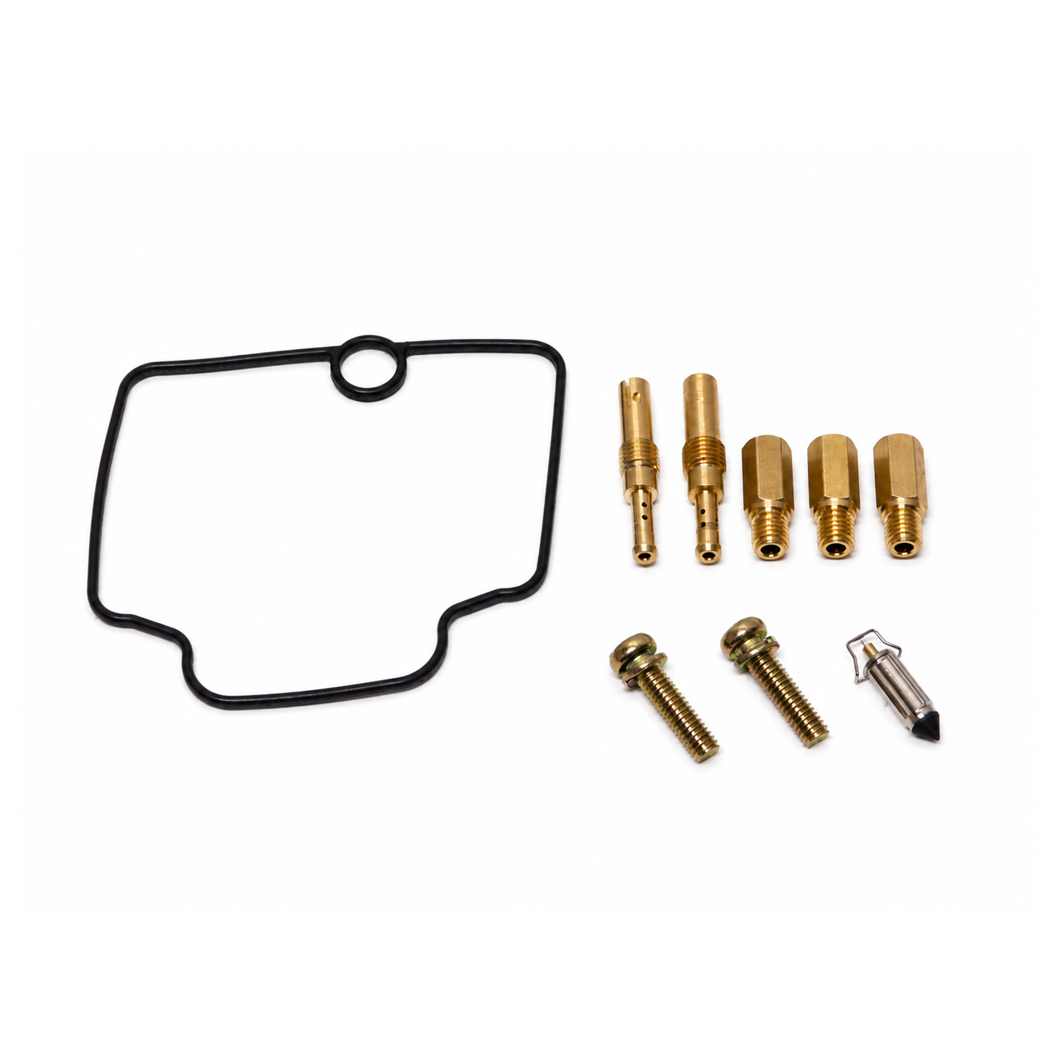 CARBURETOR REPAIR KIT KX80BW, KAWASAKI KX80 1991-1997, KL18-2527