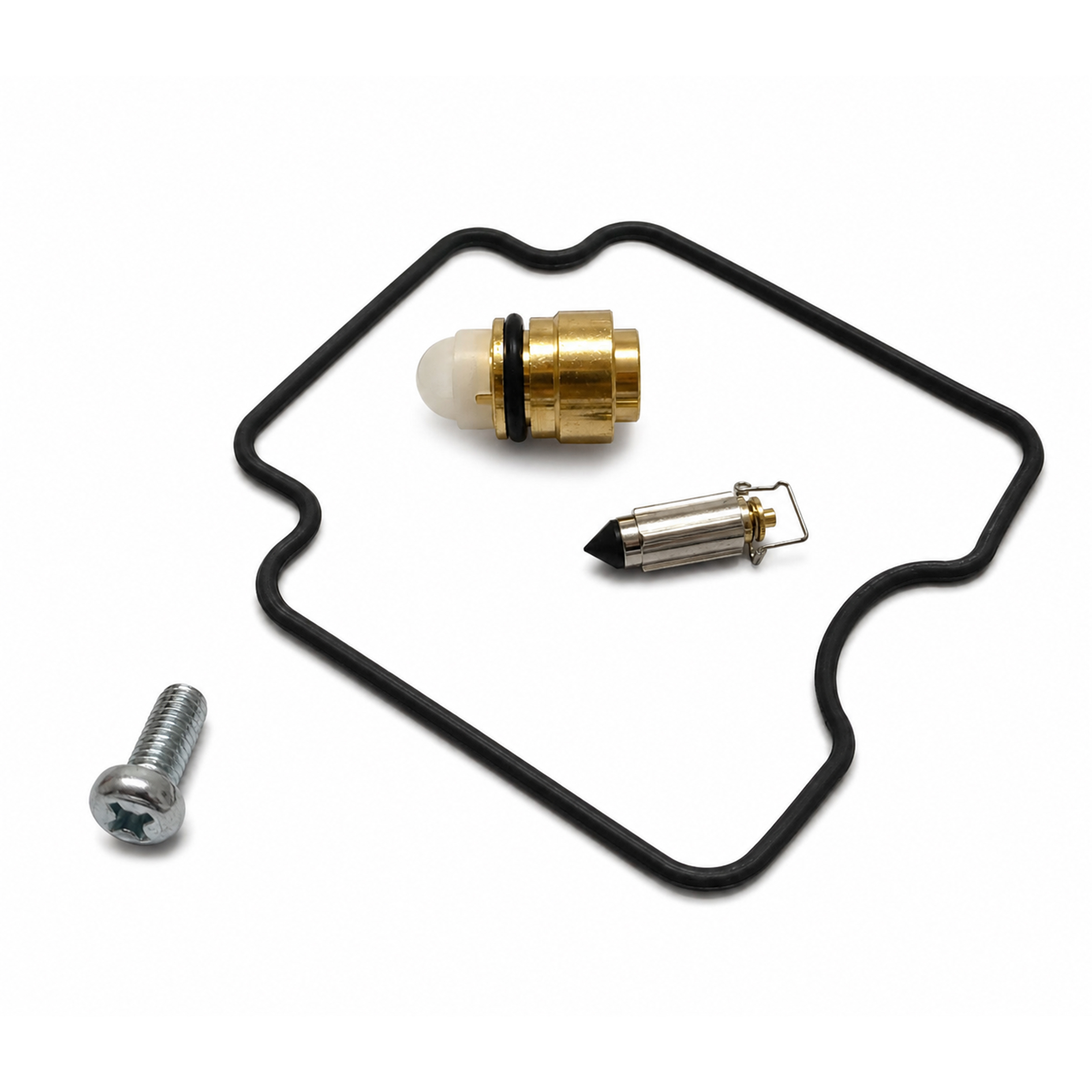 CARBURETOR REPAIR KIT YFM250, YFM250 RAPTER 2008-2011 YAMAHA image 1