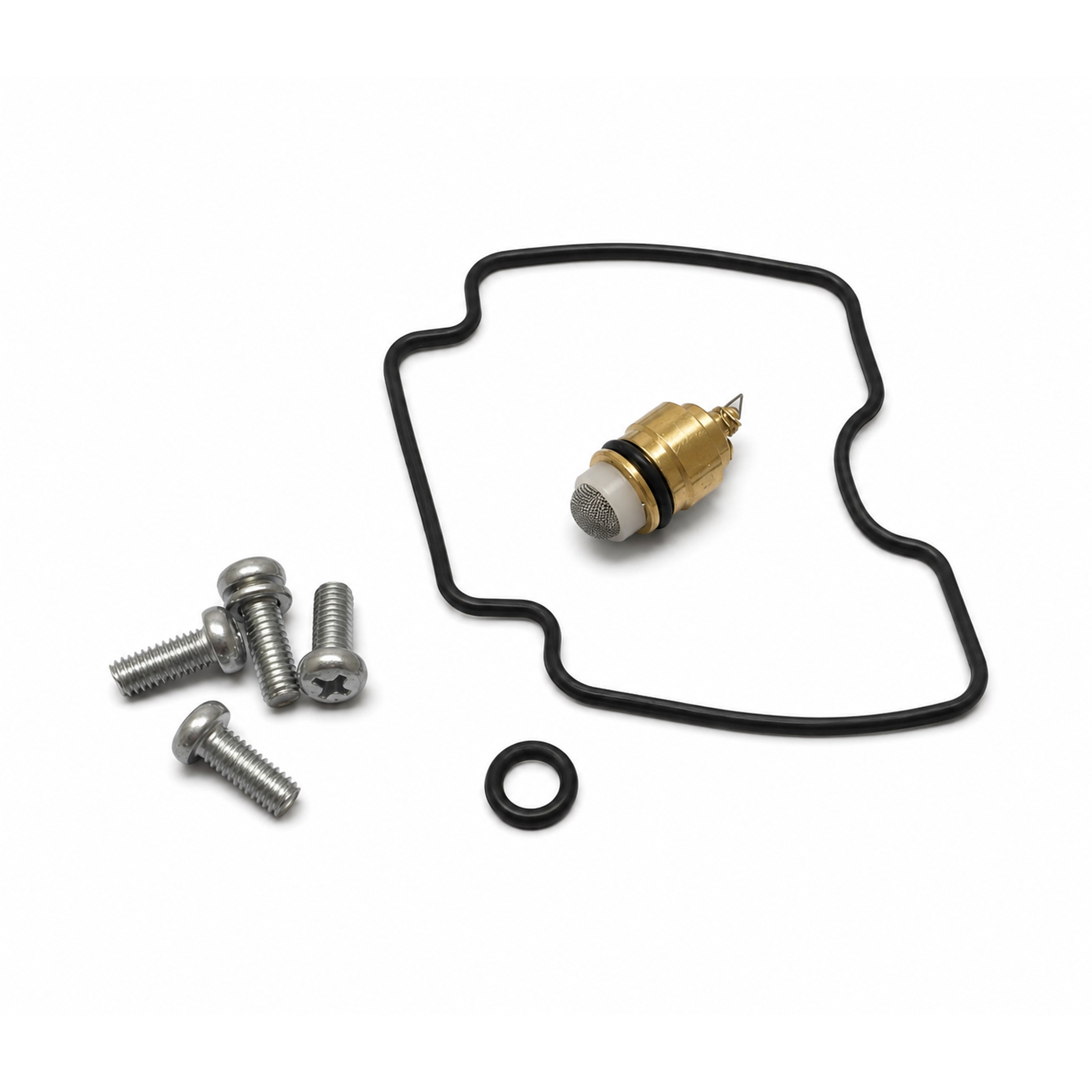CARBURETOR REPAIR KIT YFM350, YFM350 2004-2011 YAMAHA, KL18-2687 image 1