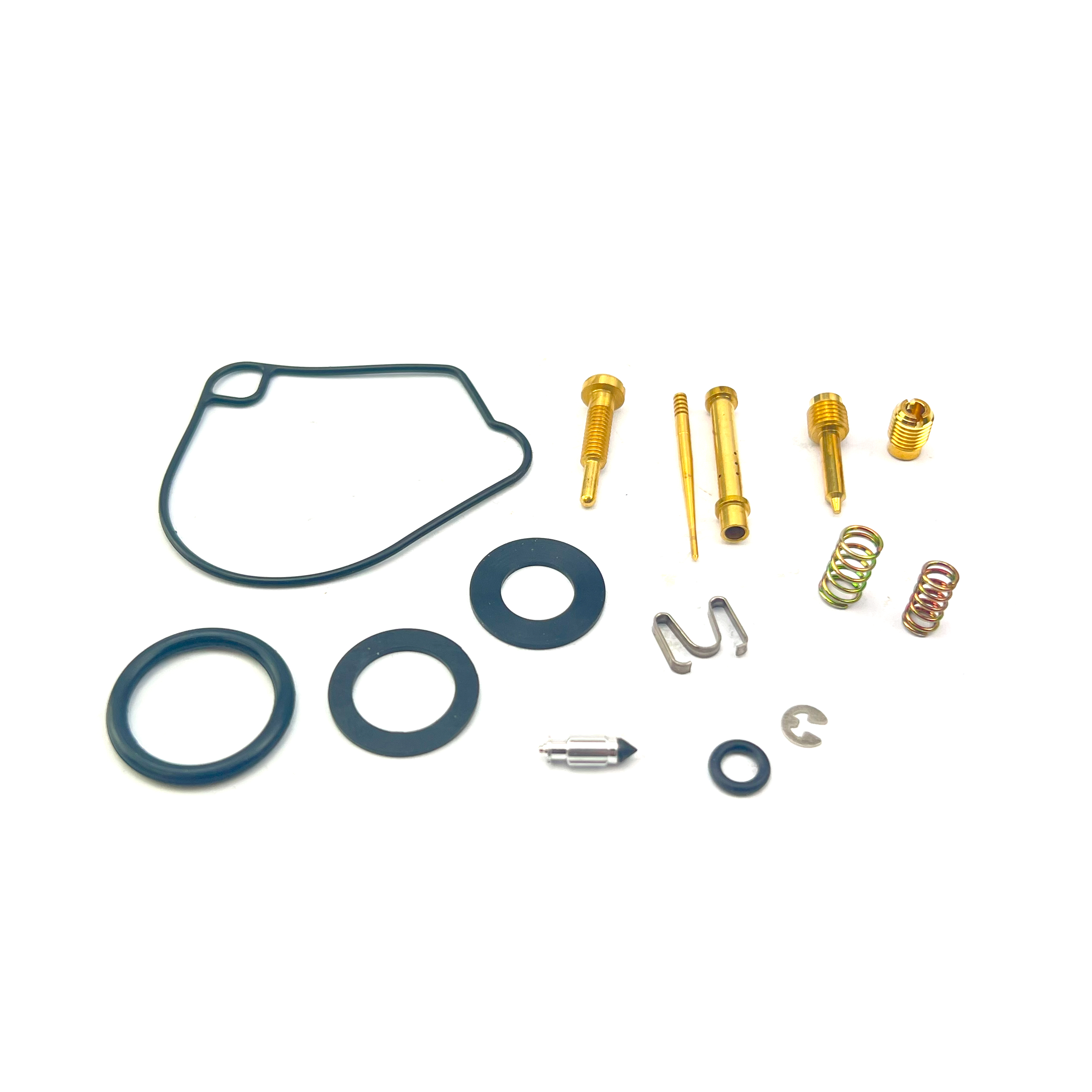 CARBURETOR REBUILD KIT CRF50F, PSYCHIC XU-07307 HONDA XR50R image 1
