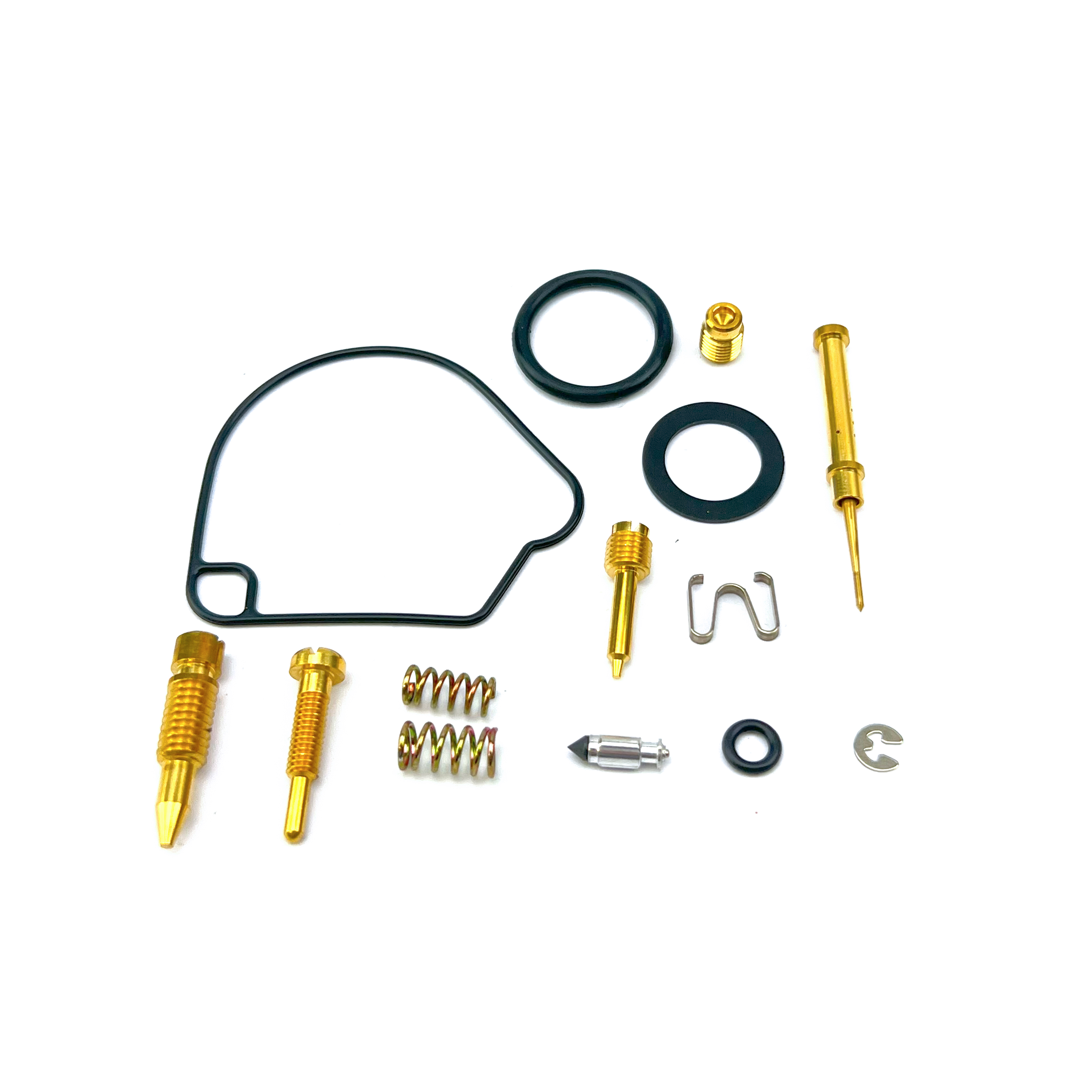 CARBURETOR REBUILD KIT CRF50F, PSYCHIC XU-07308 image 1