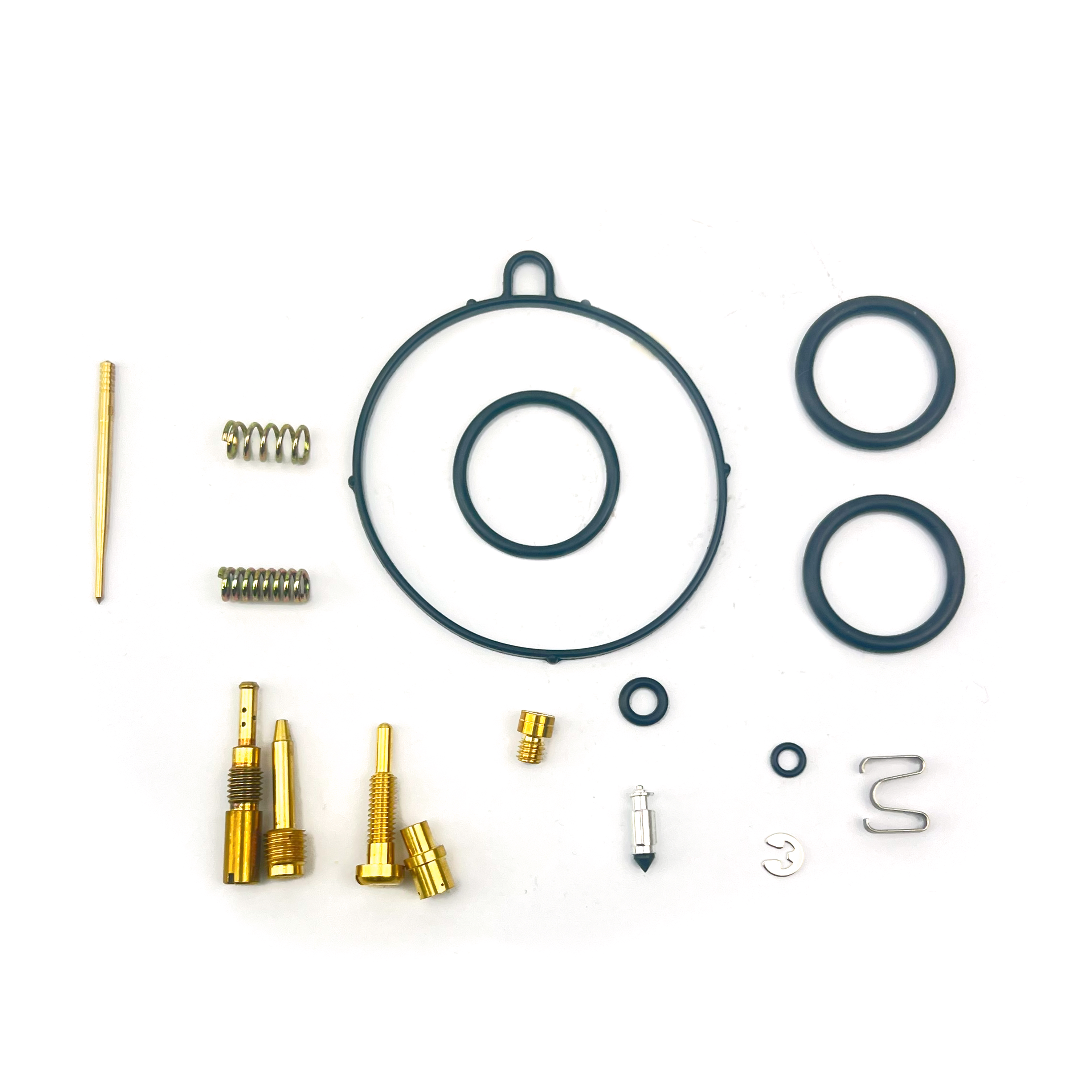 CARBURETOR REBUILD KIT CRF70F, PSYCHIC XU-07310 image 1