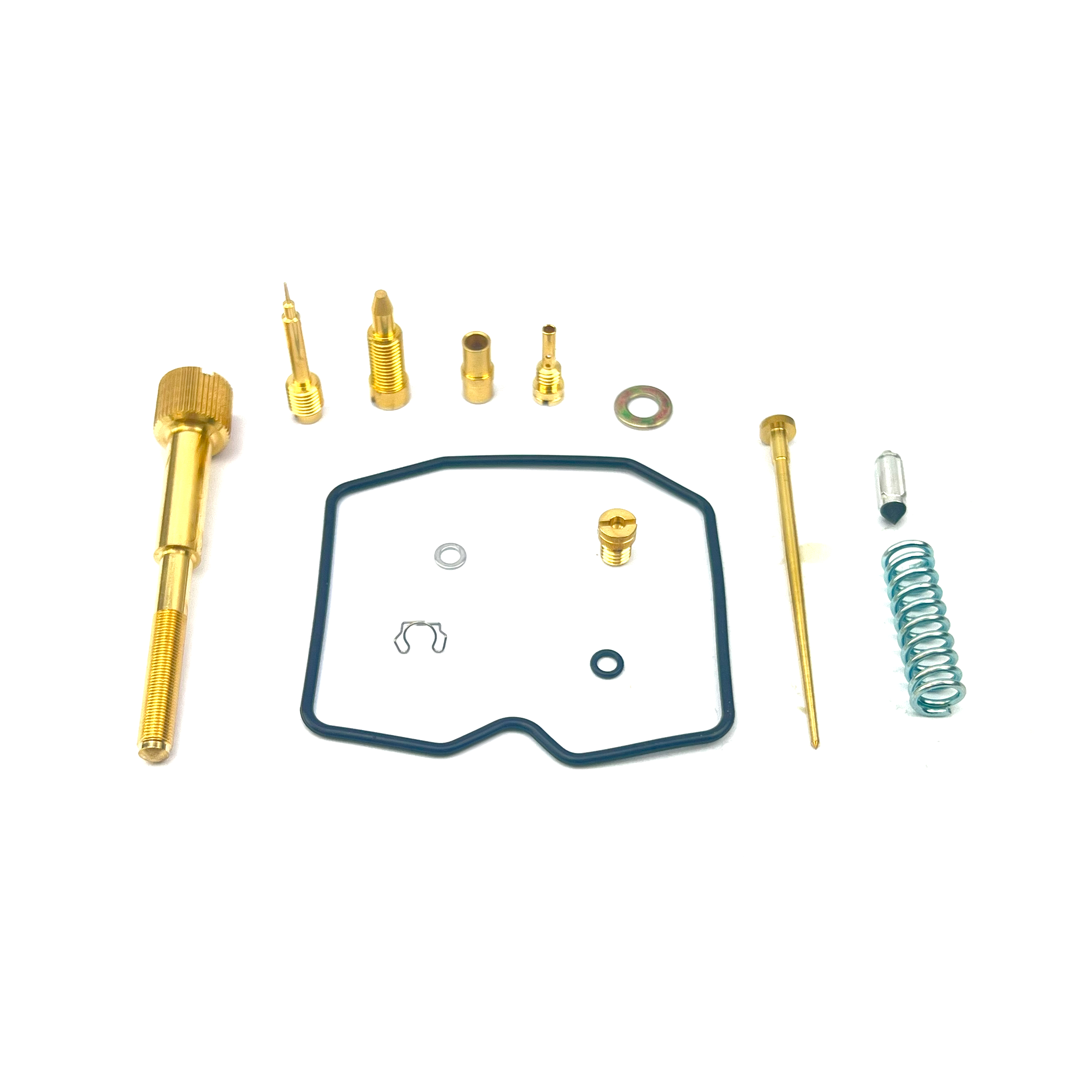 CARBURETOR REBUILD KIT KLX250S, PSYCHIC XU-07353, 1003-0325 image 1