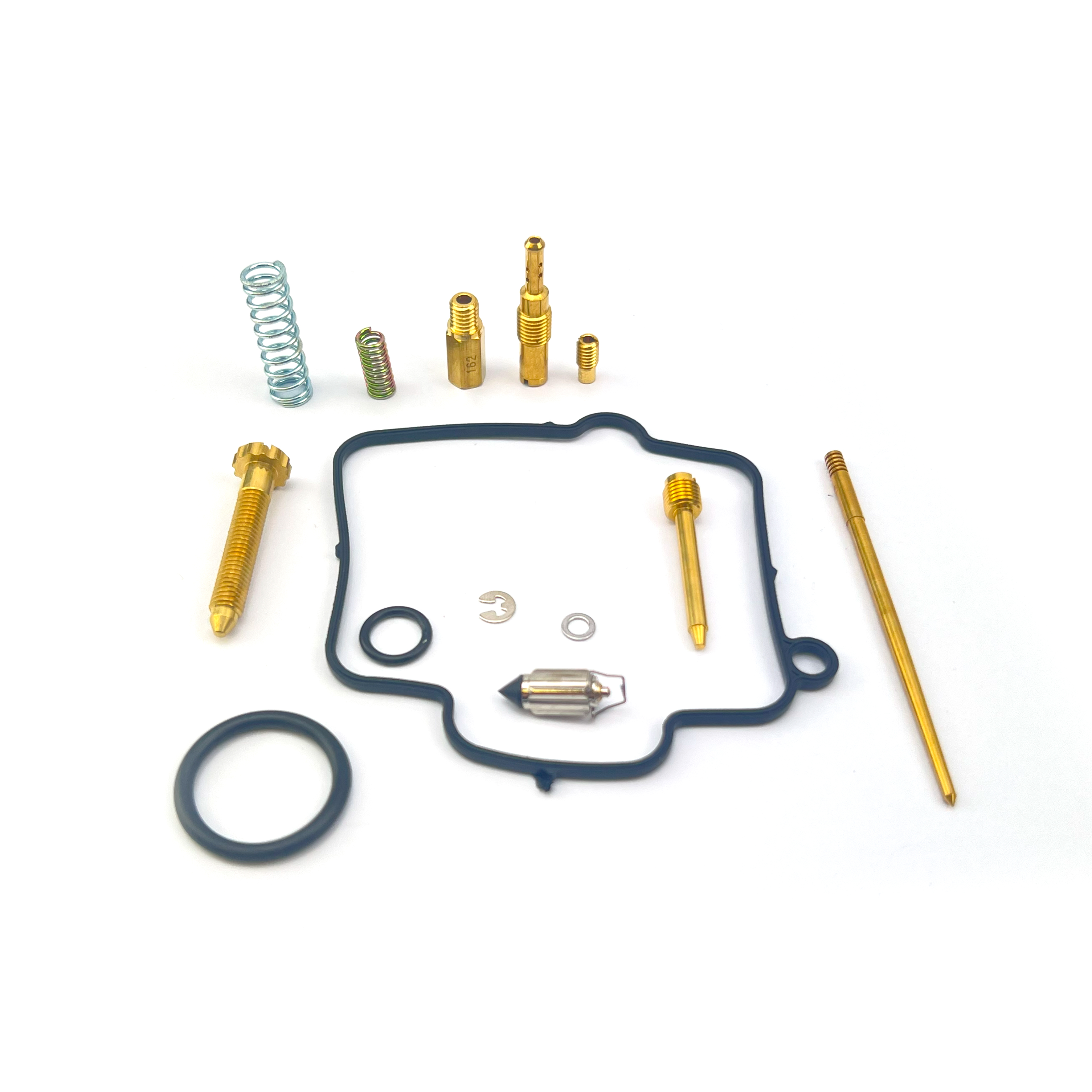 CARBURETOR REBUILD KIT RM250, PSYCHIC XU-07360, 1003-0078 image 1
