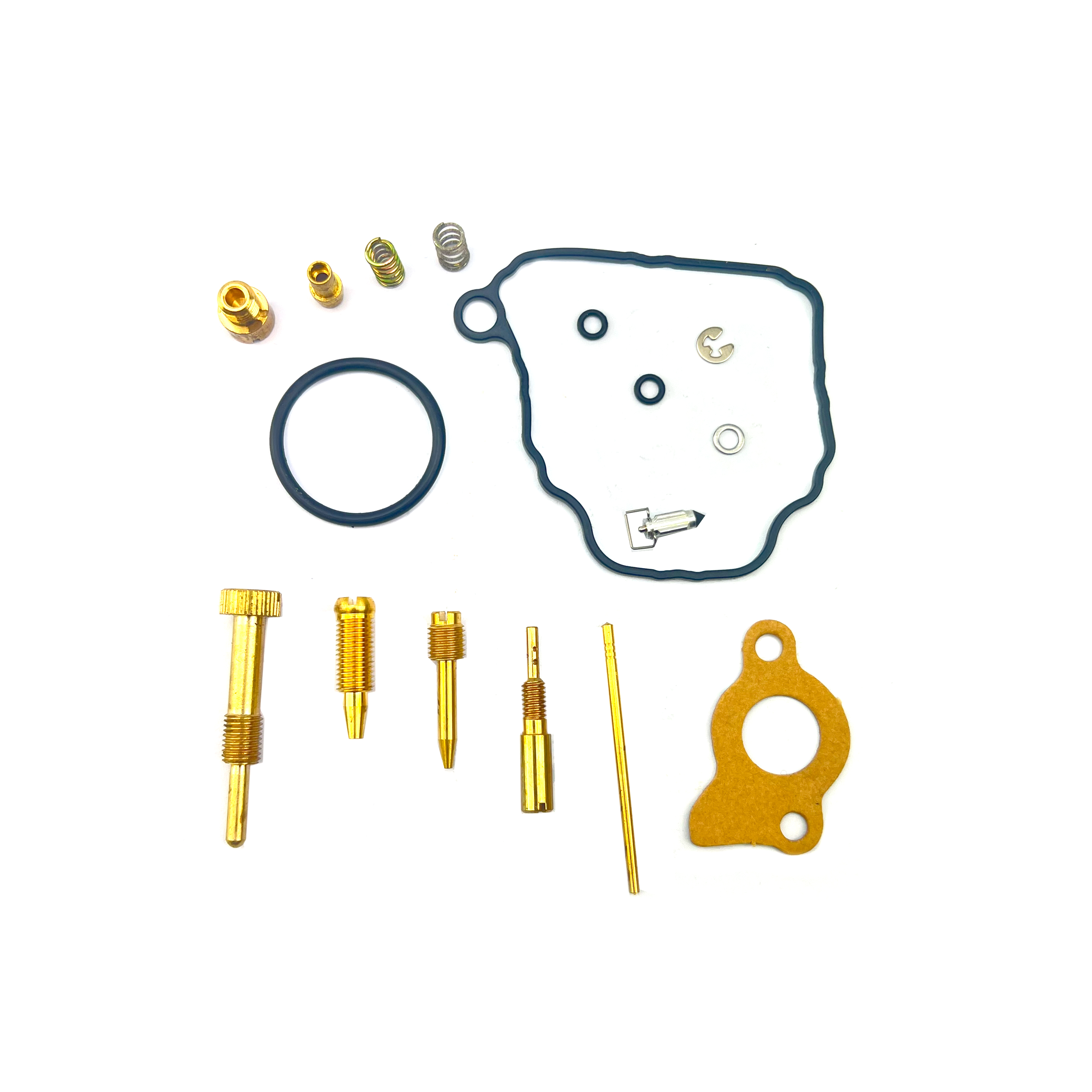 CARBURETOR REBUILD KIT TT-R90, PSYCHIC XU-07373, 1003-0329 image 1