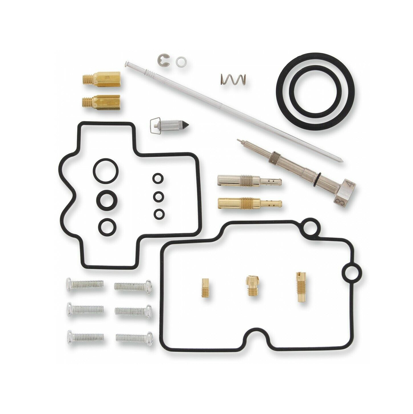CARBURETOR KIT 12-16 CRF150R, FIR XU-07415 / 26-1500 REBUILD image 1