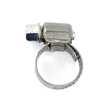 JUBILEE HOSE PIPE CLIP 06 - 11mm STAINLESS STEEL thumbnail 2