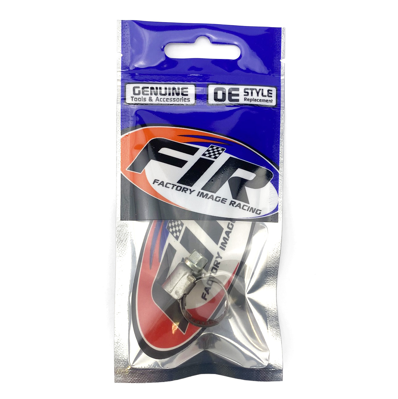 JUBILEE HOSE PIPE CLIP 10 - 16mm STAINLESS STEEL thumbnail 2
