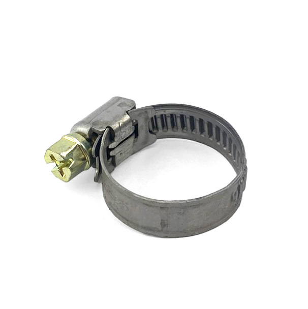 JUBILEE HOSE PIPE CLIP 16 - 25mm STAINLESS STEEL