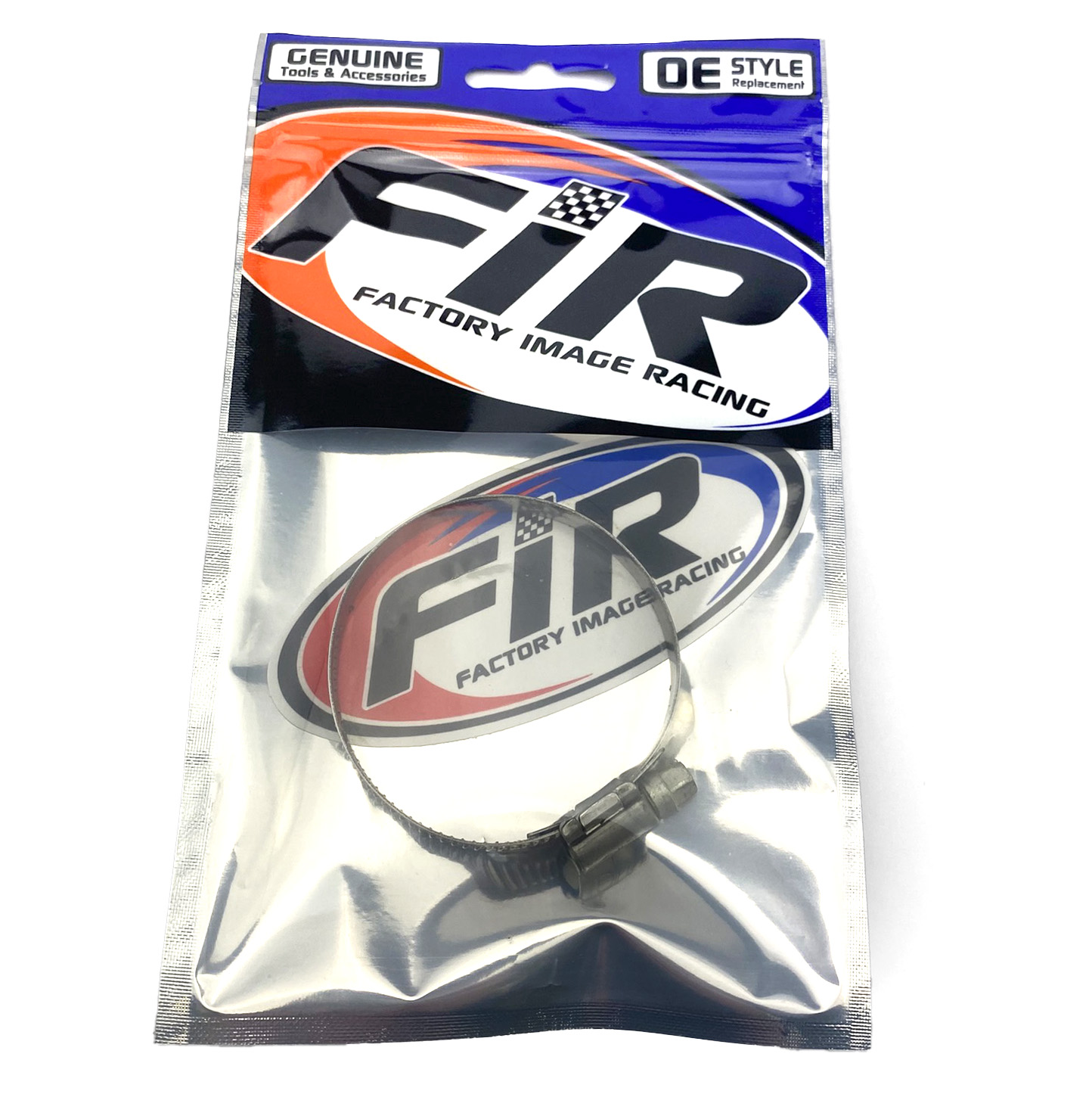 JUBILEE HOSE PIPE CLIP 40 - 60mm STAINLESS STEEL thumbnail 2