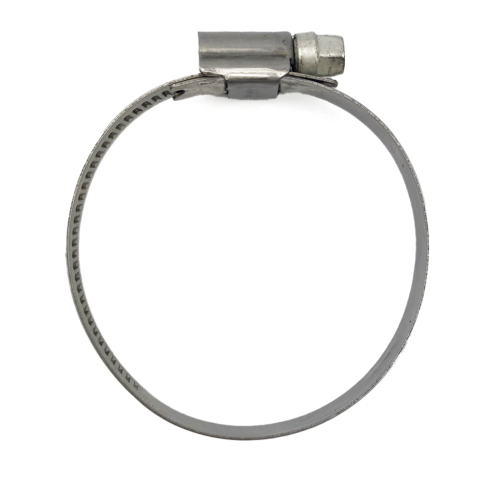 JUBILEE HOSE PIPE CLIP 40 - 60mm STAINLESS STEEL thumbnail 3