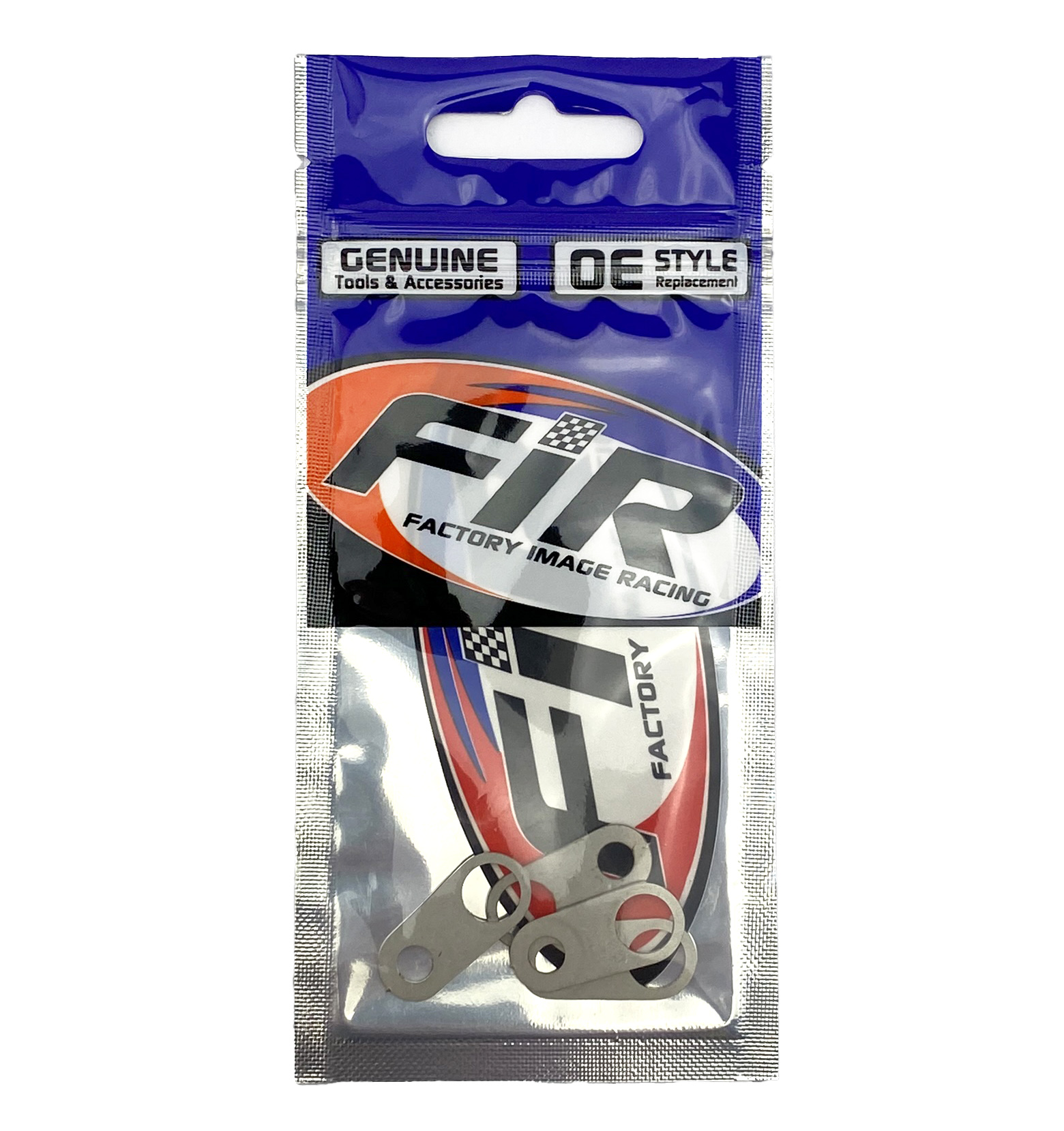 CARBURETOR HOSE HOLDER CLIP, SINGLE HOLE / SUIT 8mm PIPE PK4, / thumbnail 4