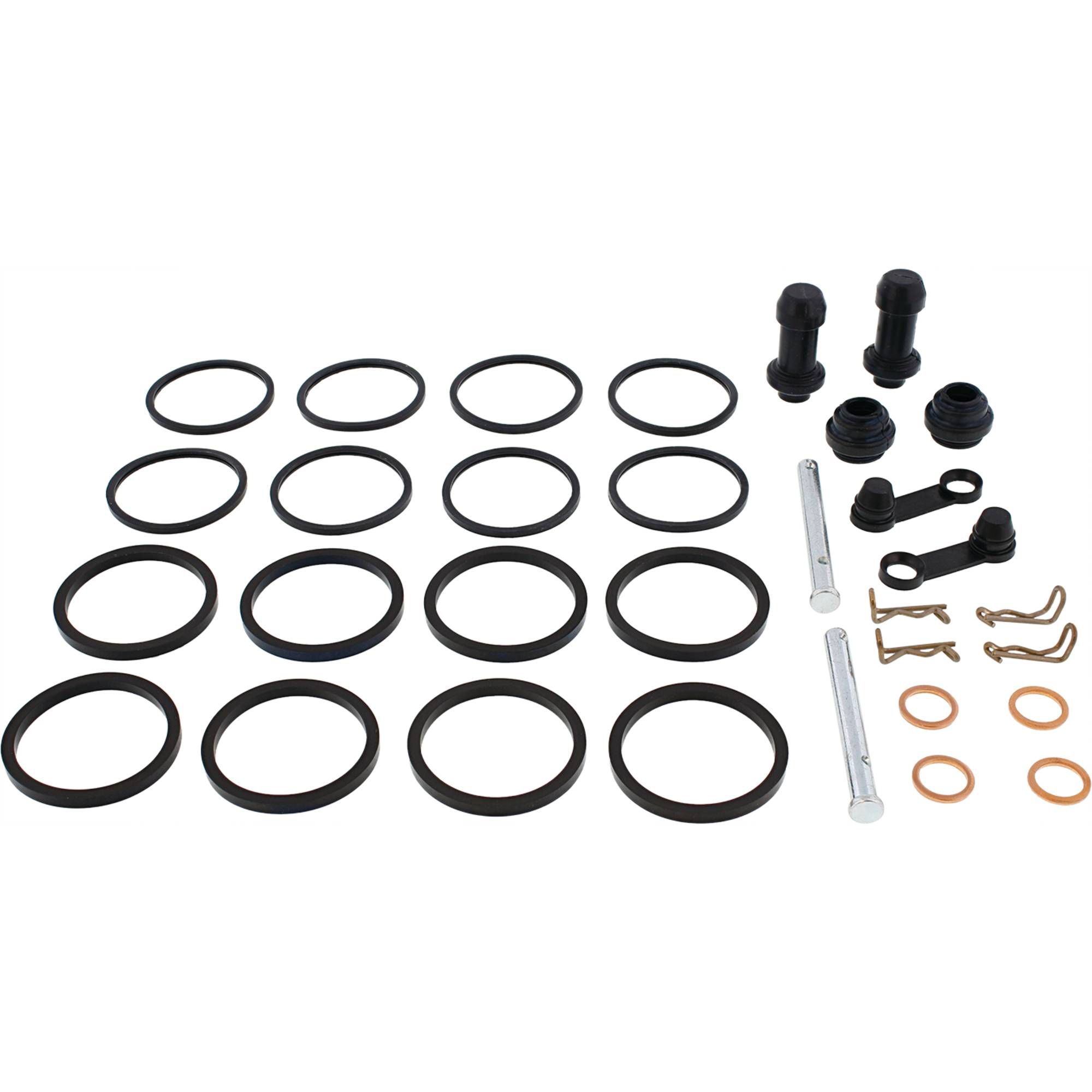 CALIPER REBUILD KIT FRONT YAMAHA TENERE 700 ALLBALLS 18-3333 image 1